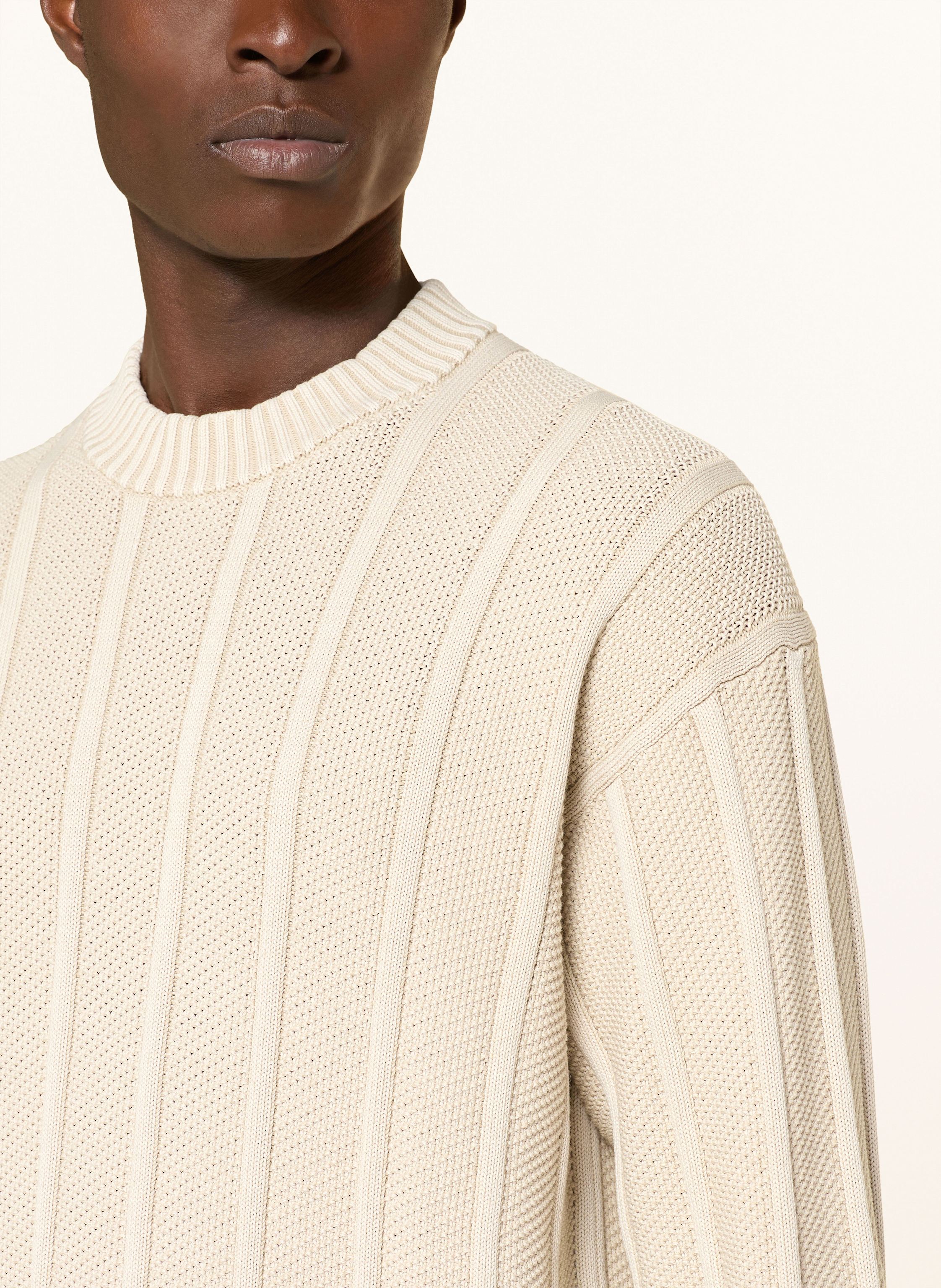 Thumbnail - Boss Pullover Kaktus beige