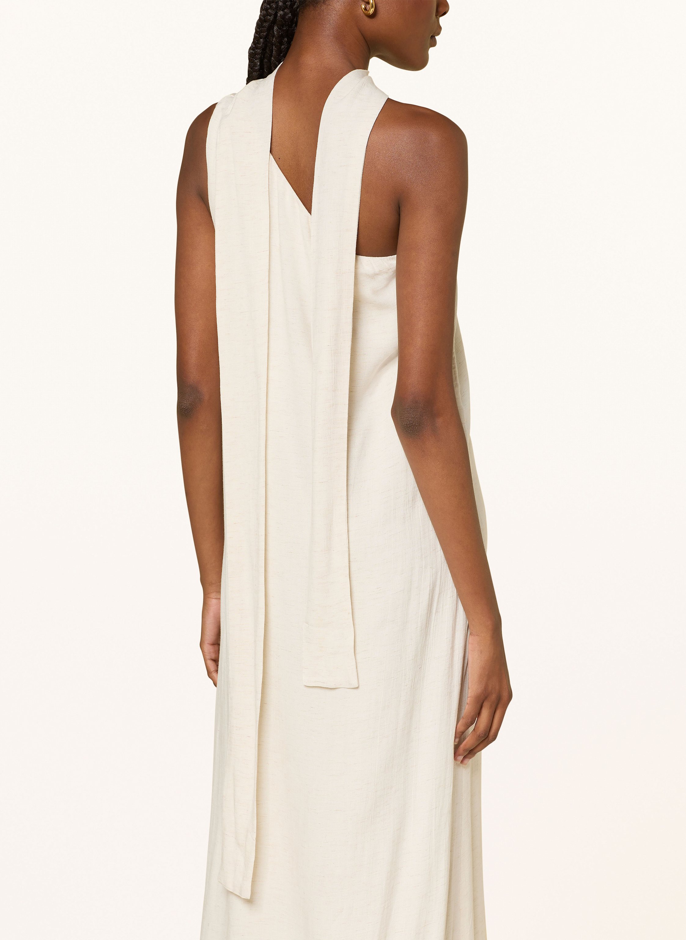 Thumbnail - Lezu One-Shoulder-Kleid Naomi weiss