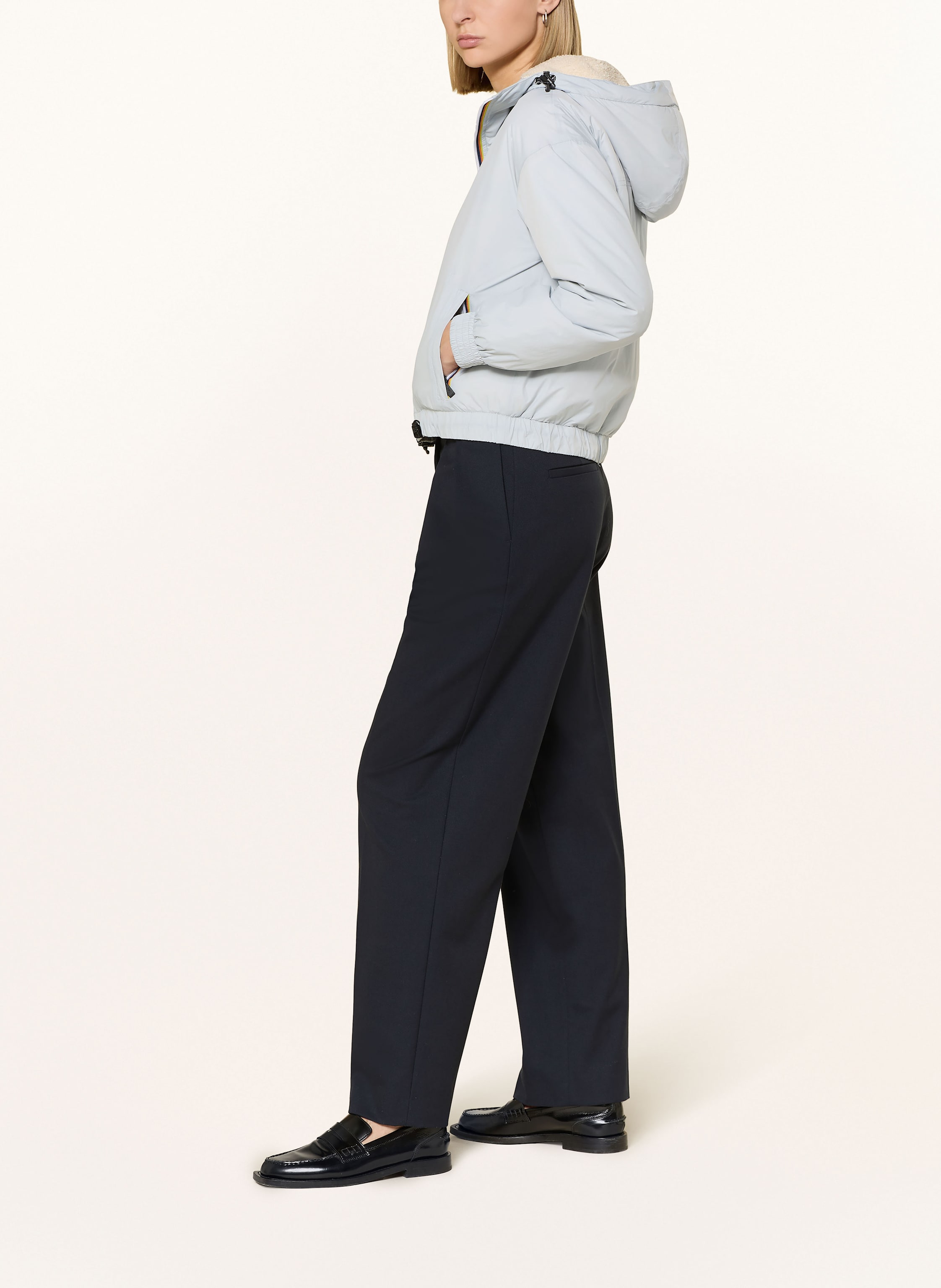 Thumbnail - K-Way Blouson Albine blau