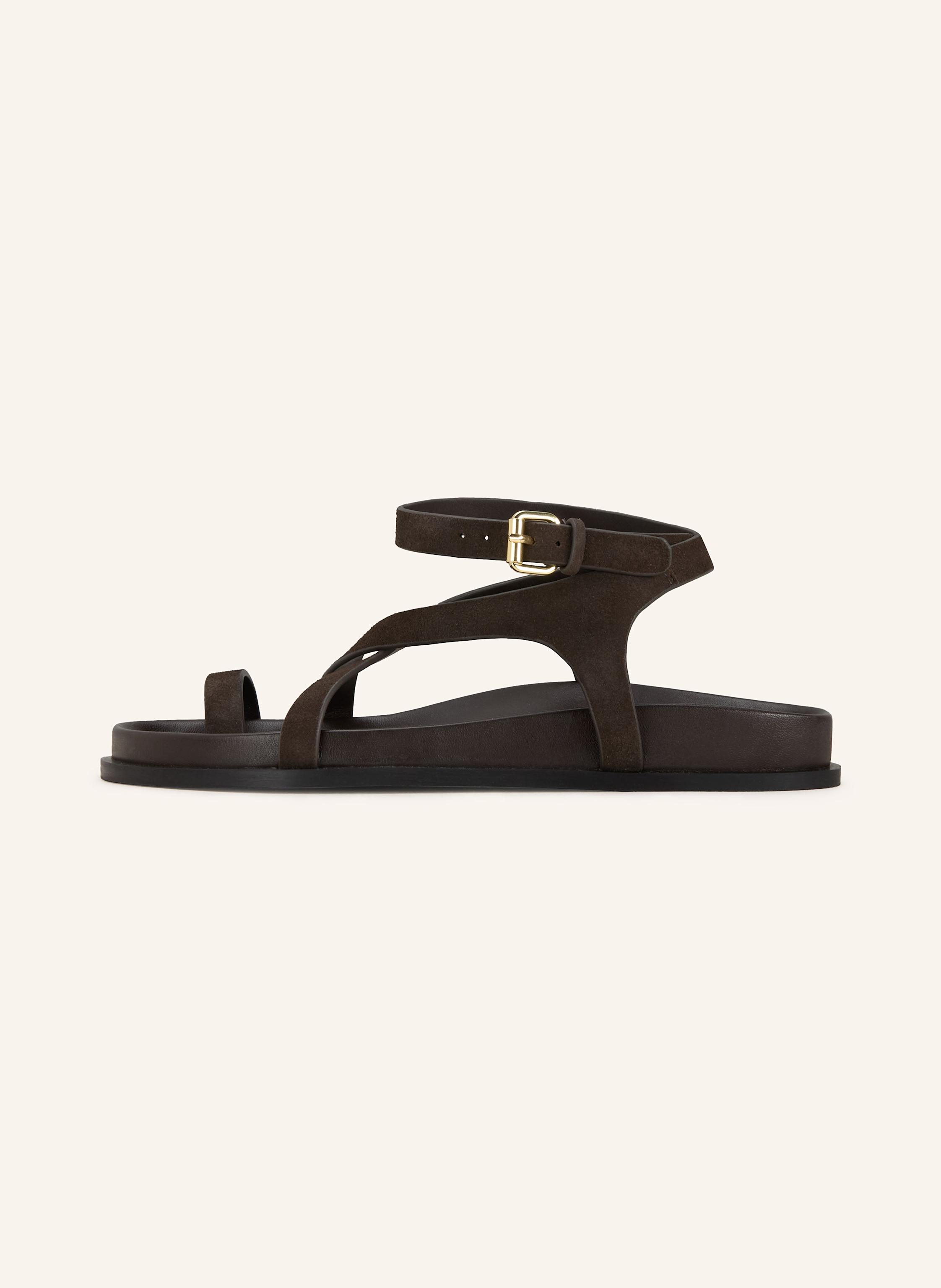 Thumbnail - A.Emery Sandalen The Jalen grau