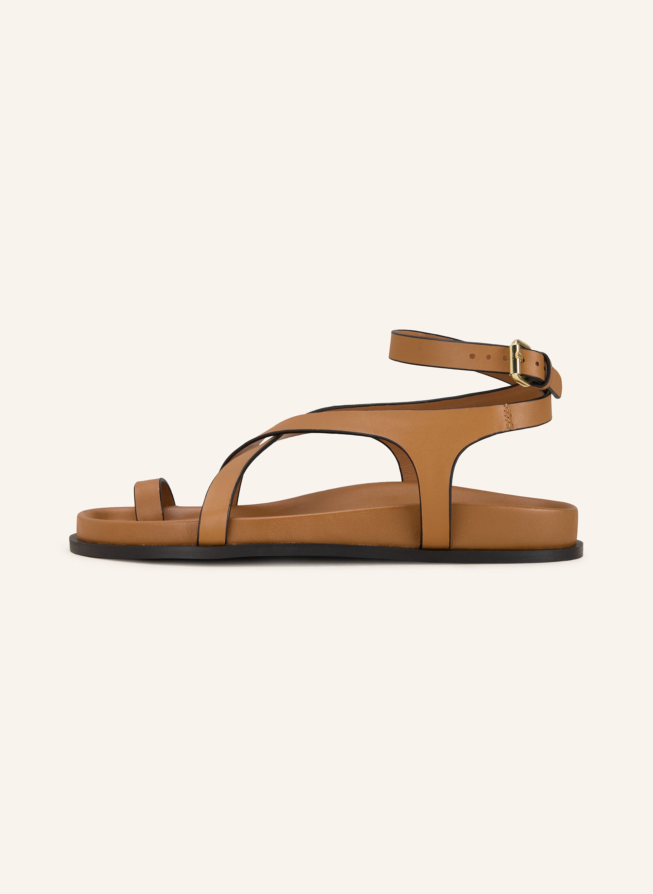 Thumbnail - A.Emery Sandalen The Jalen braun