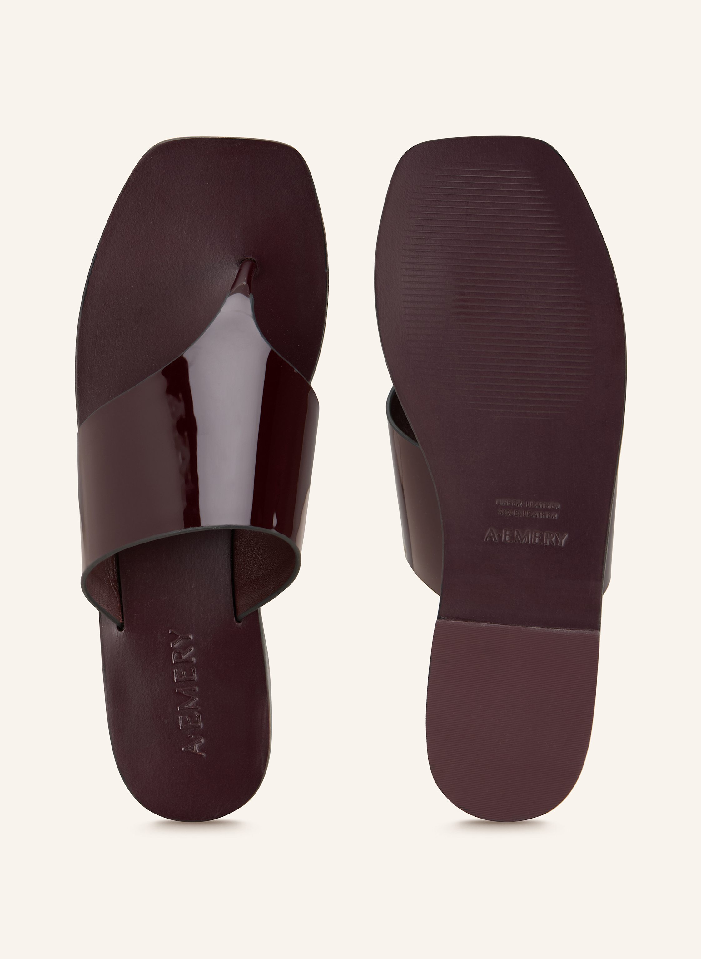 Thumbnail - A.Emery Zehentrenner The Paton rot