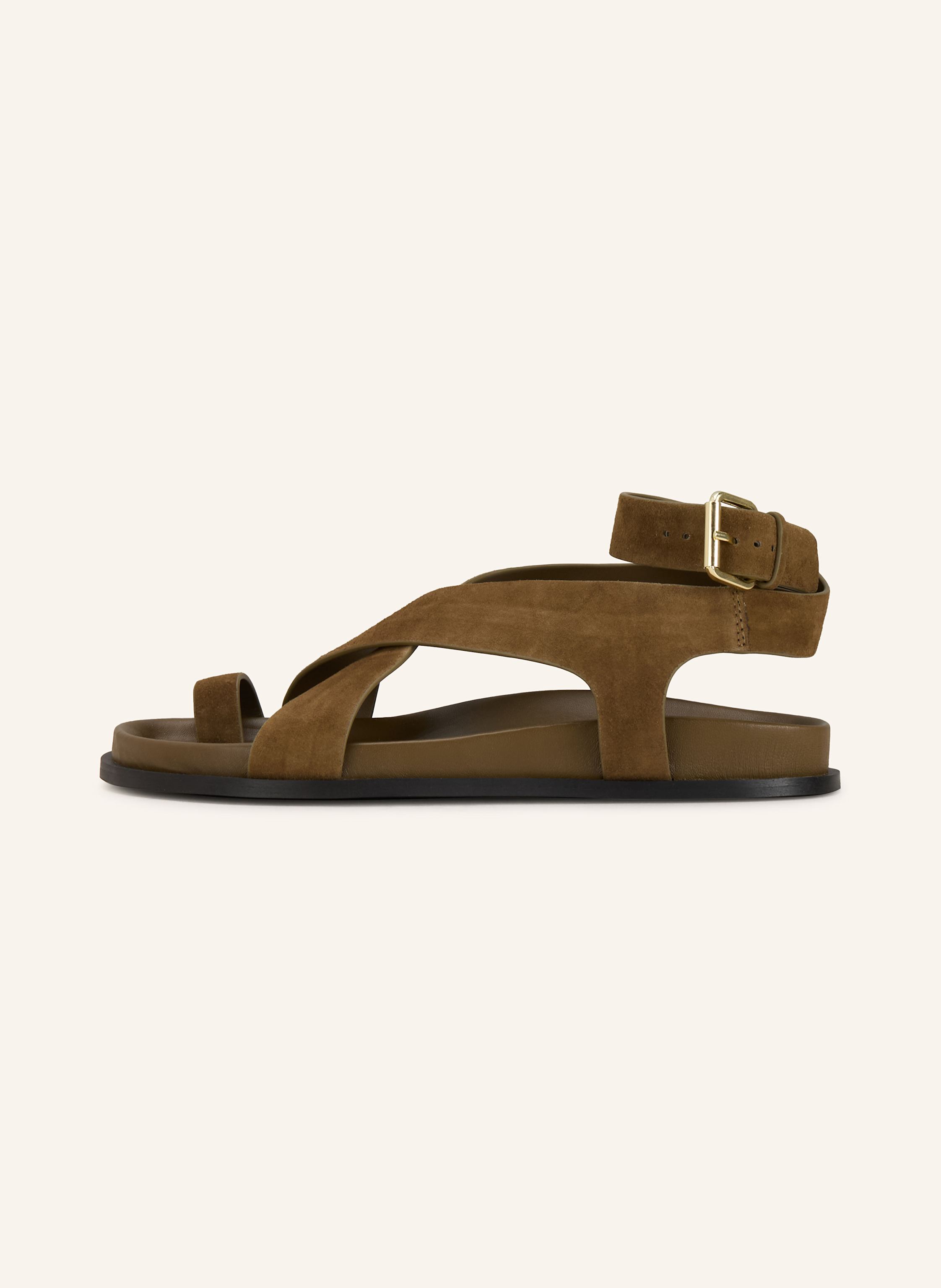 Thumbnail - A.Emery Sandalen The Jalen gruen