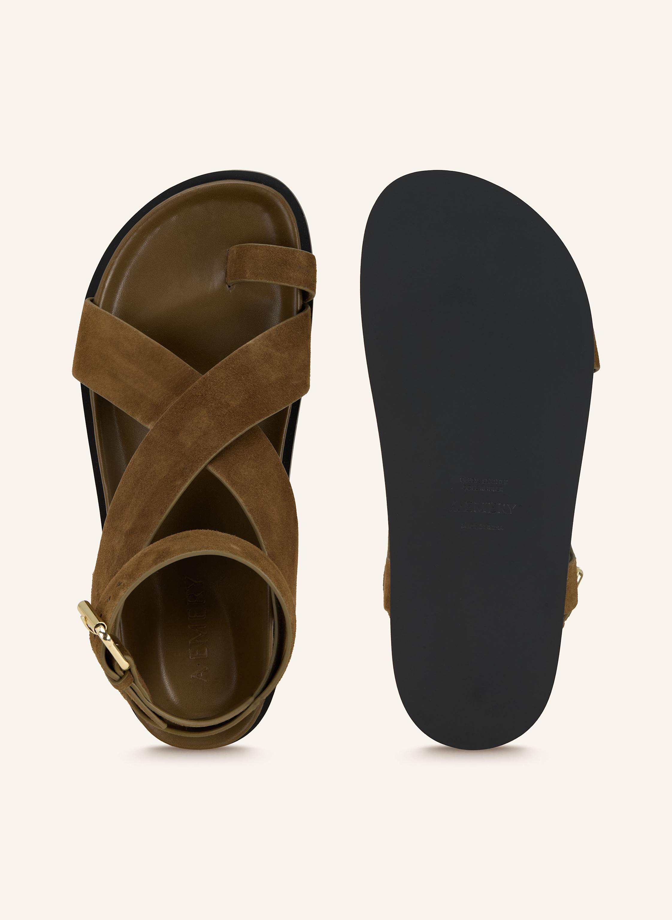 Thumbnail - A.Emery Sandalen The Jalen gruen
