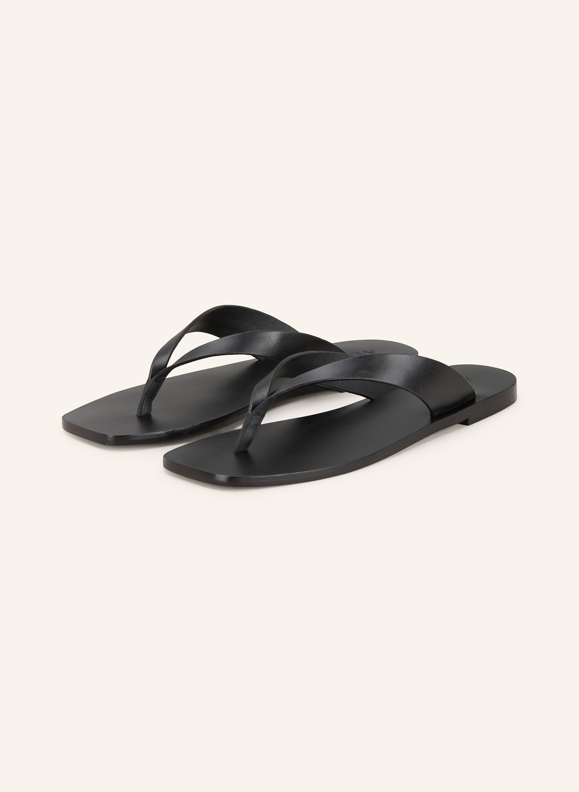 Séparateur d'orteils THE KINTO en noir