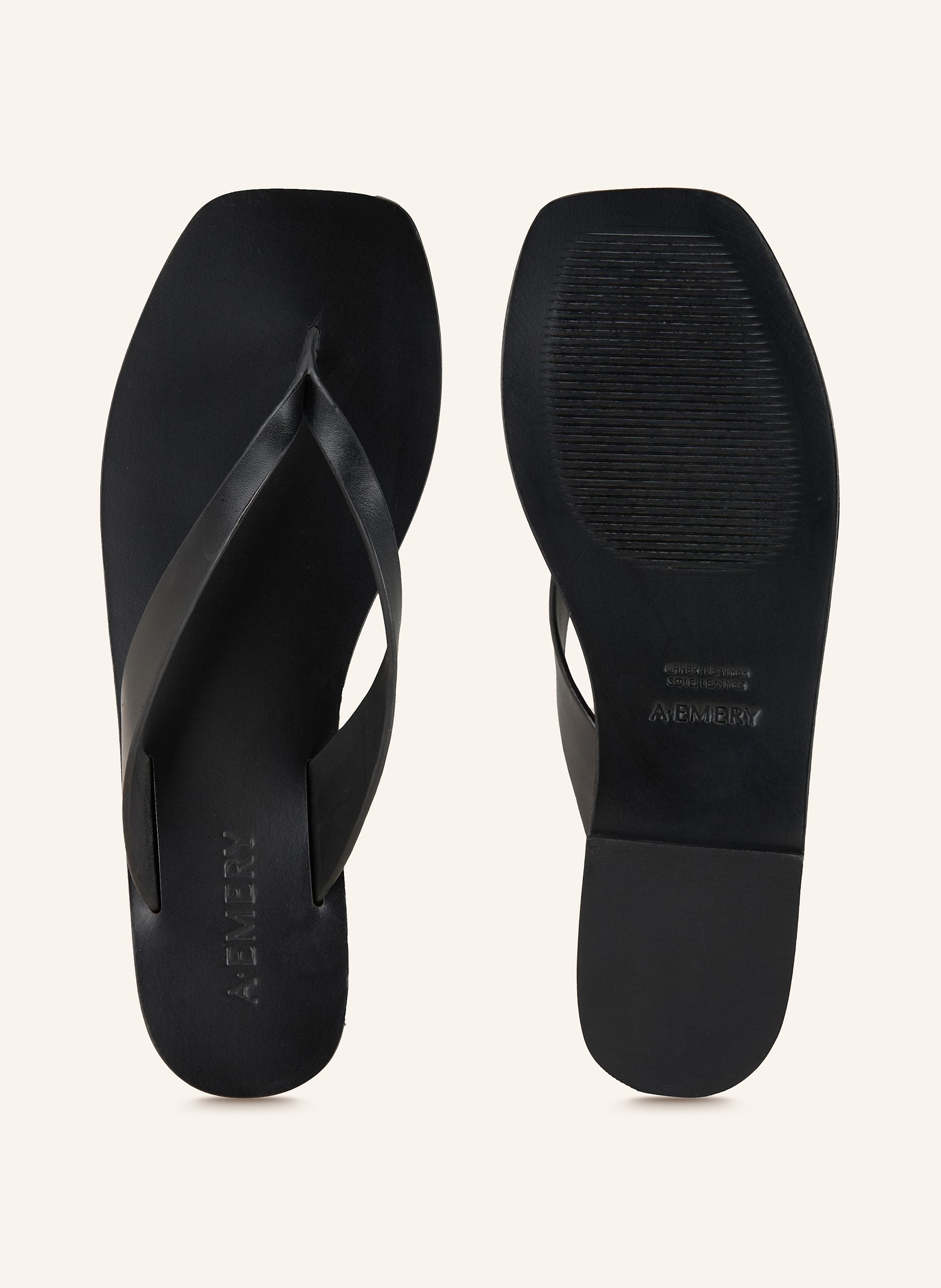 Thumbnail - A.Emery Zehentrenner The Kinto schwarz