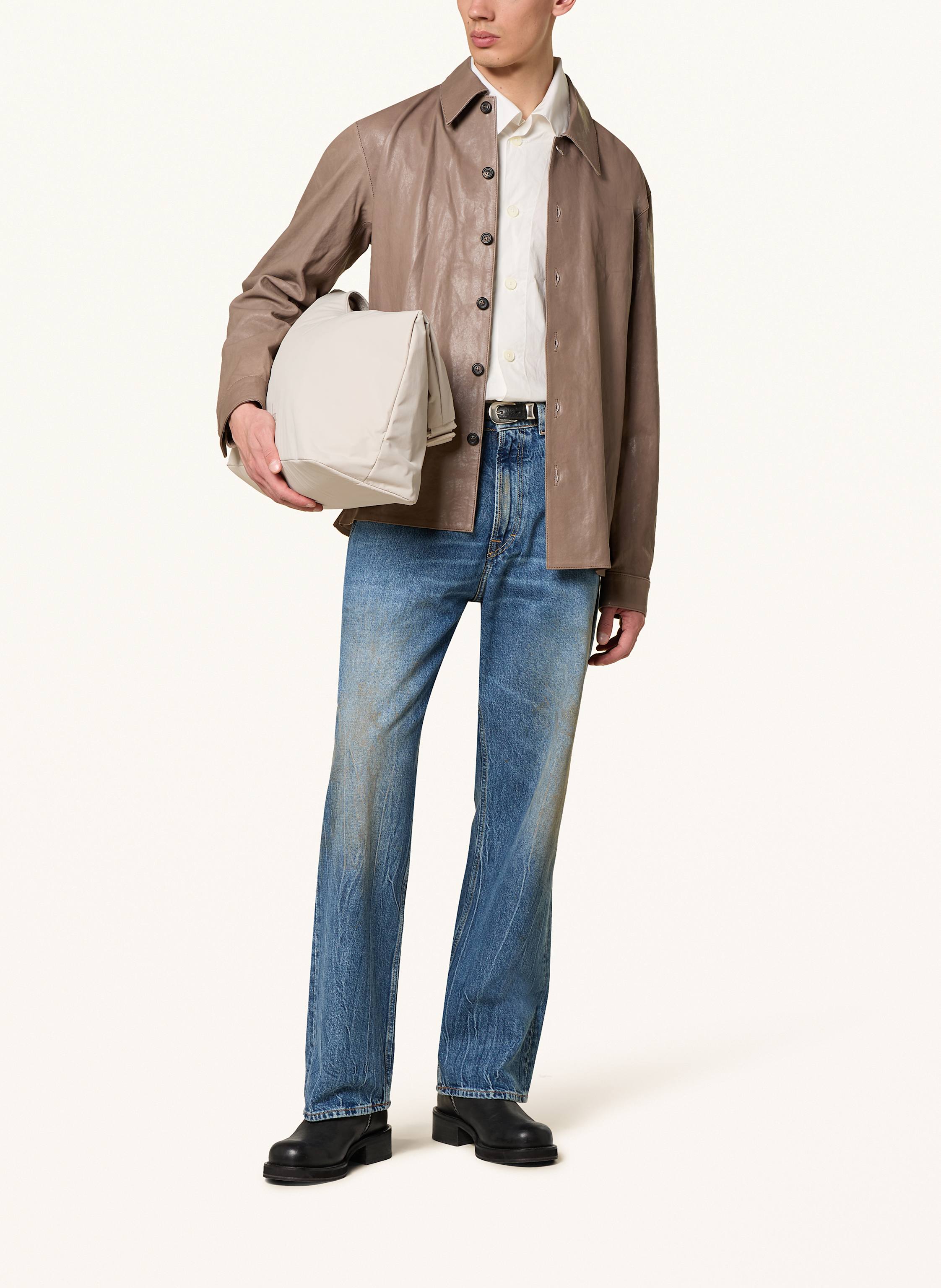 Thumbnail - Got Bag Umhängetasche beige