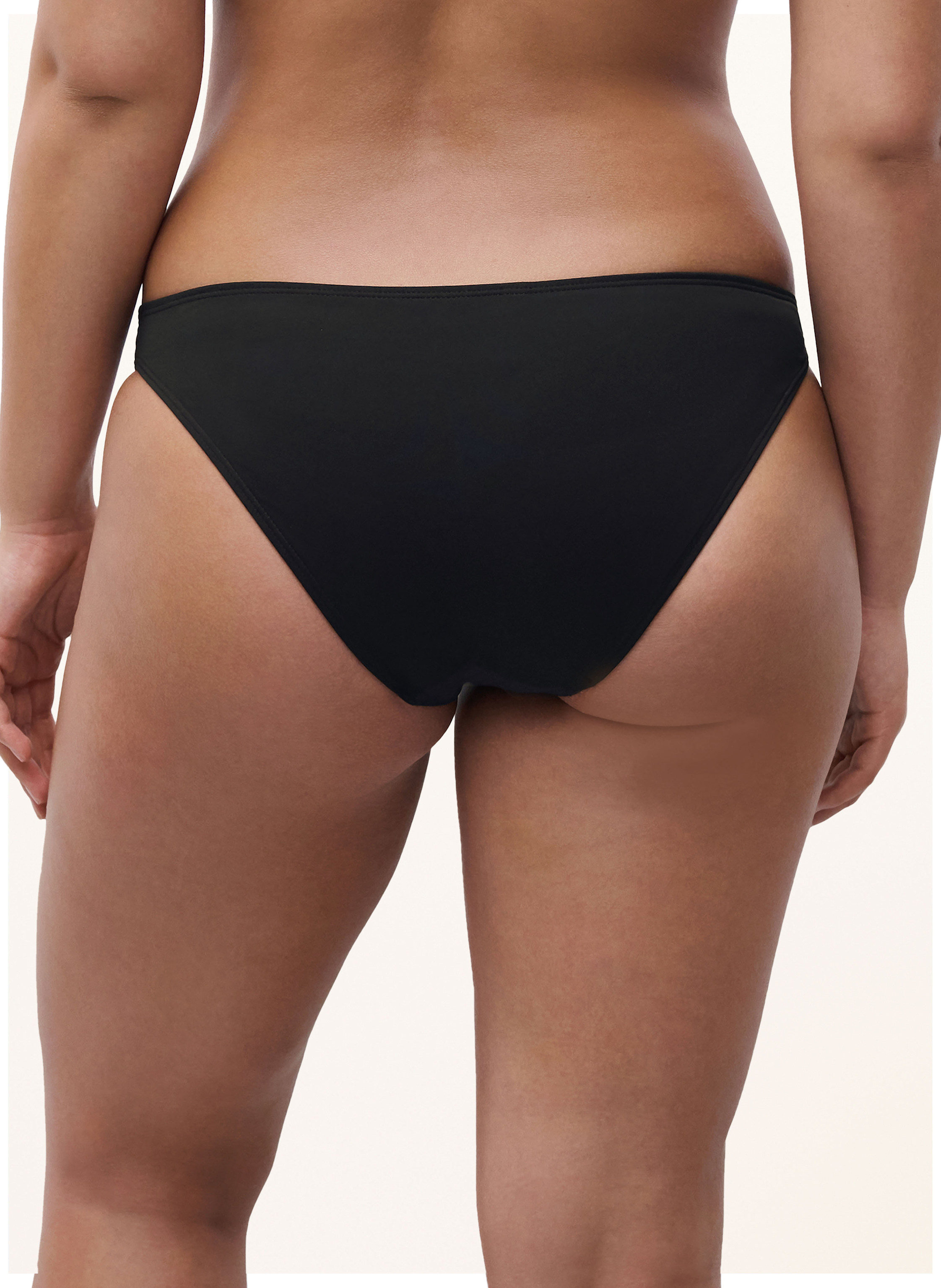 Thumbnail - Chantelle Basic-Bikini-Hose Eclipse schwarz