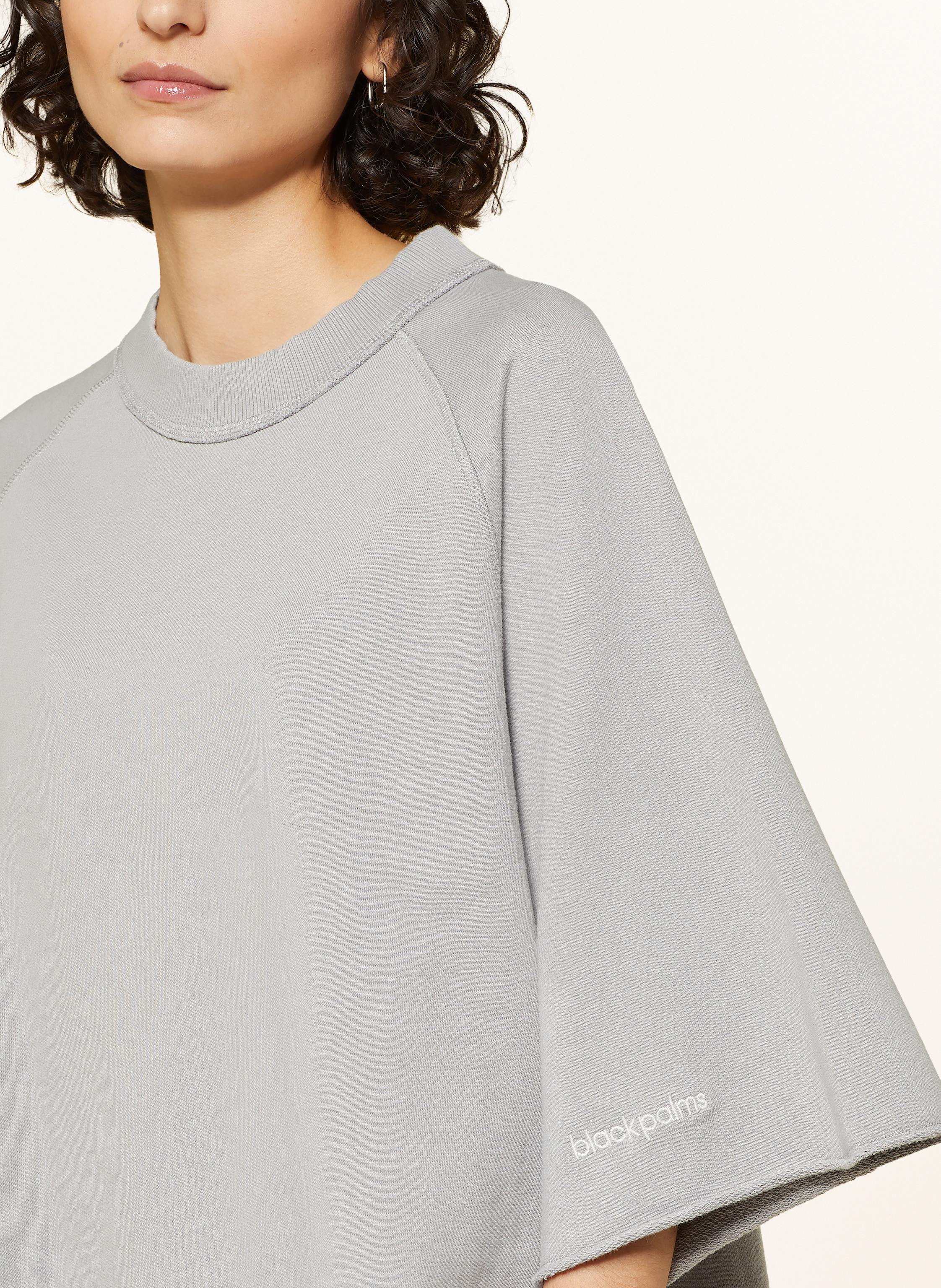 Thumbnail - Black Palms Oversized-Sweatshirt Honey 1.0 grau