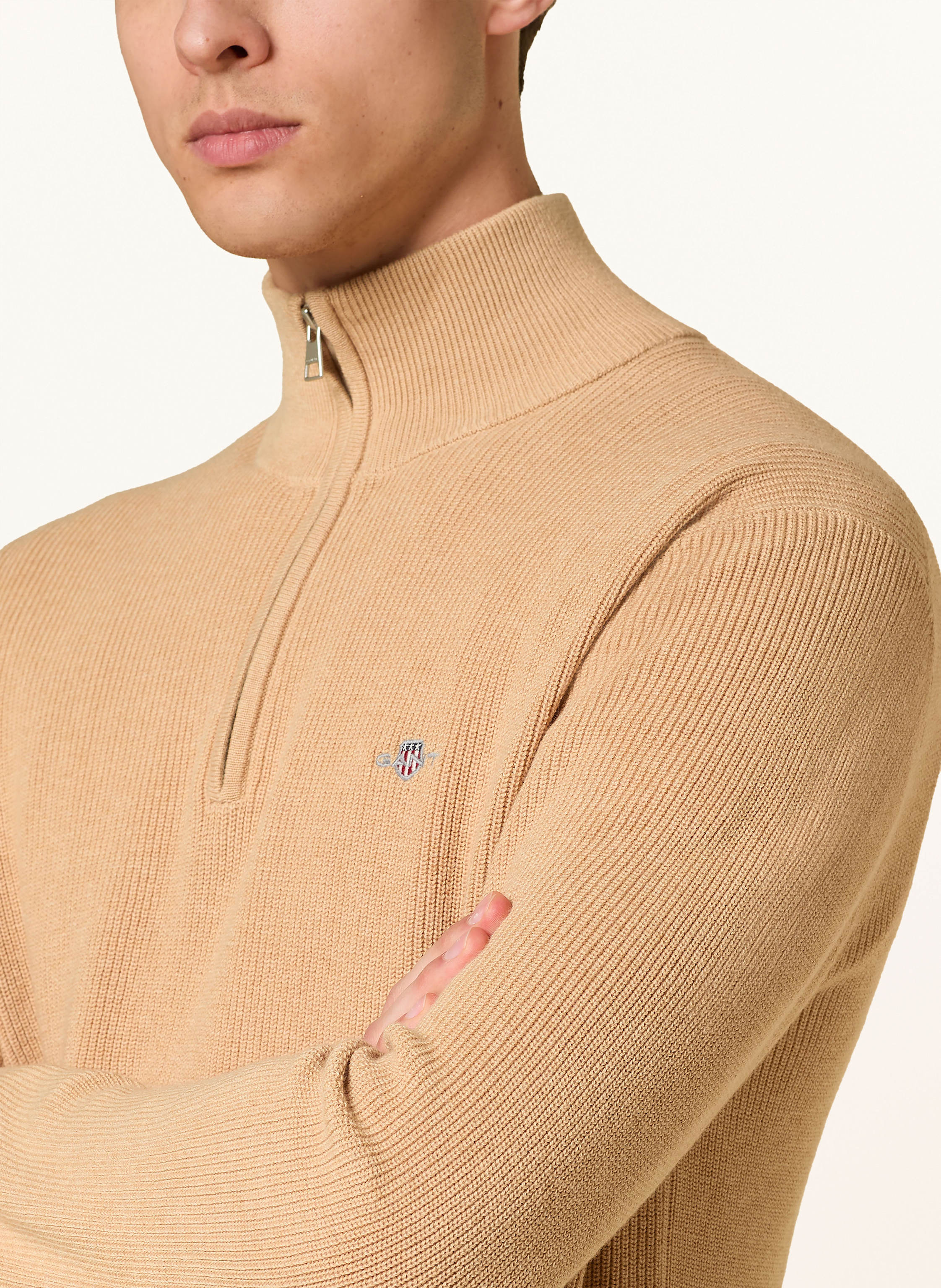 Thumbnail - Gant Troyer beige