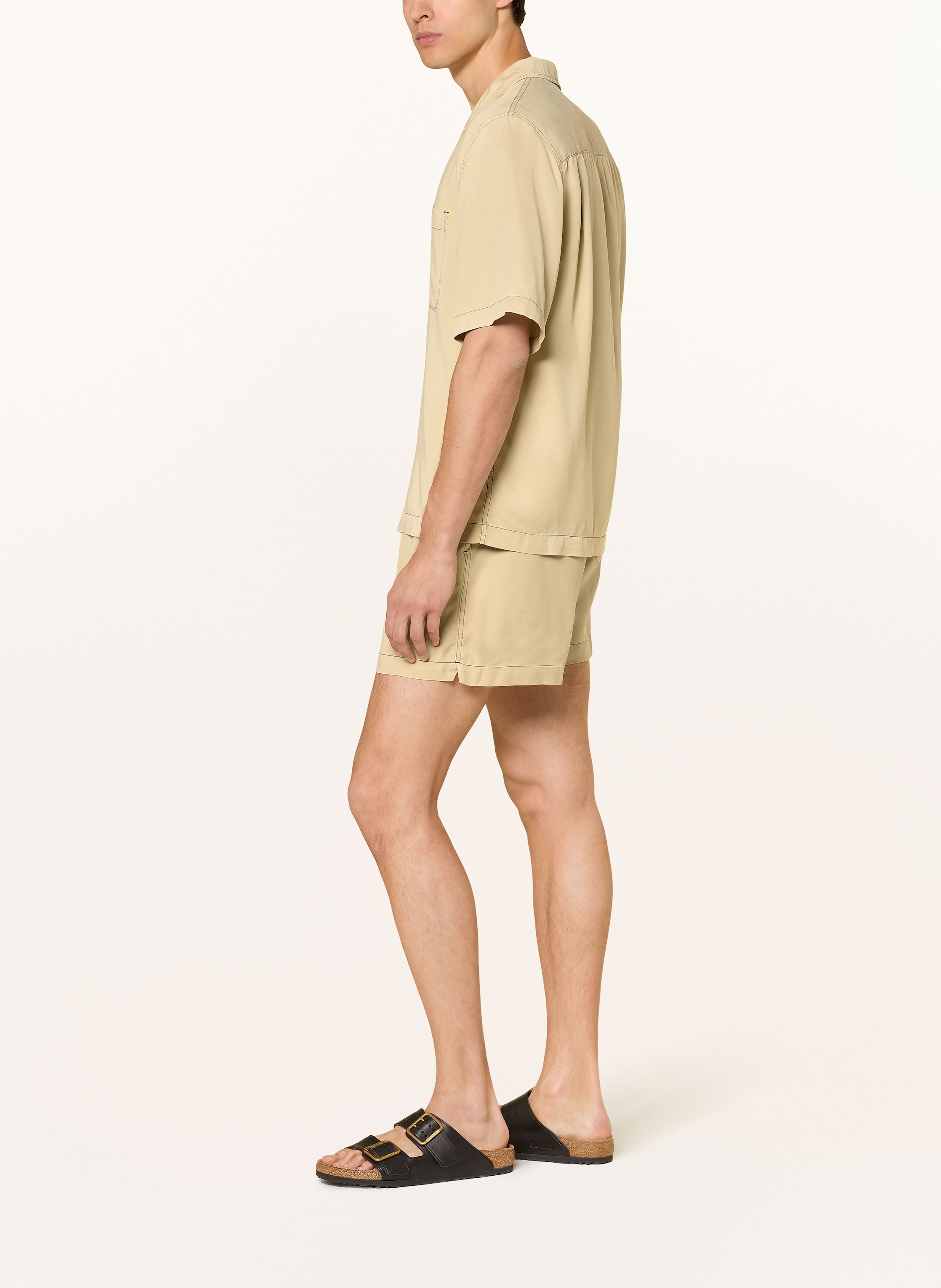 Thumbnail - Cdlp Shorts beige