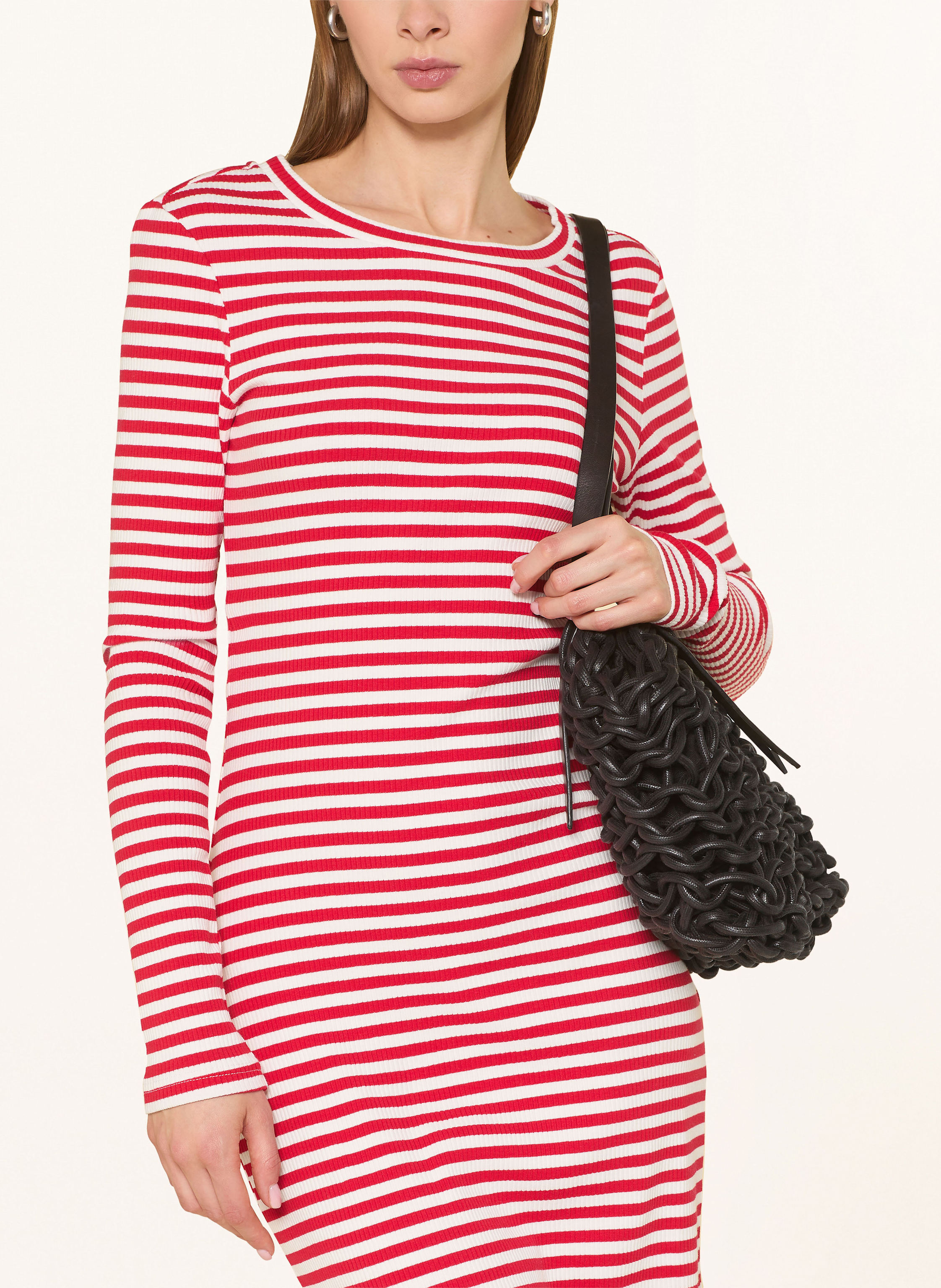 Thumbnail - Lollys Laundry Kleid Christinell rot