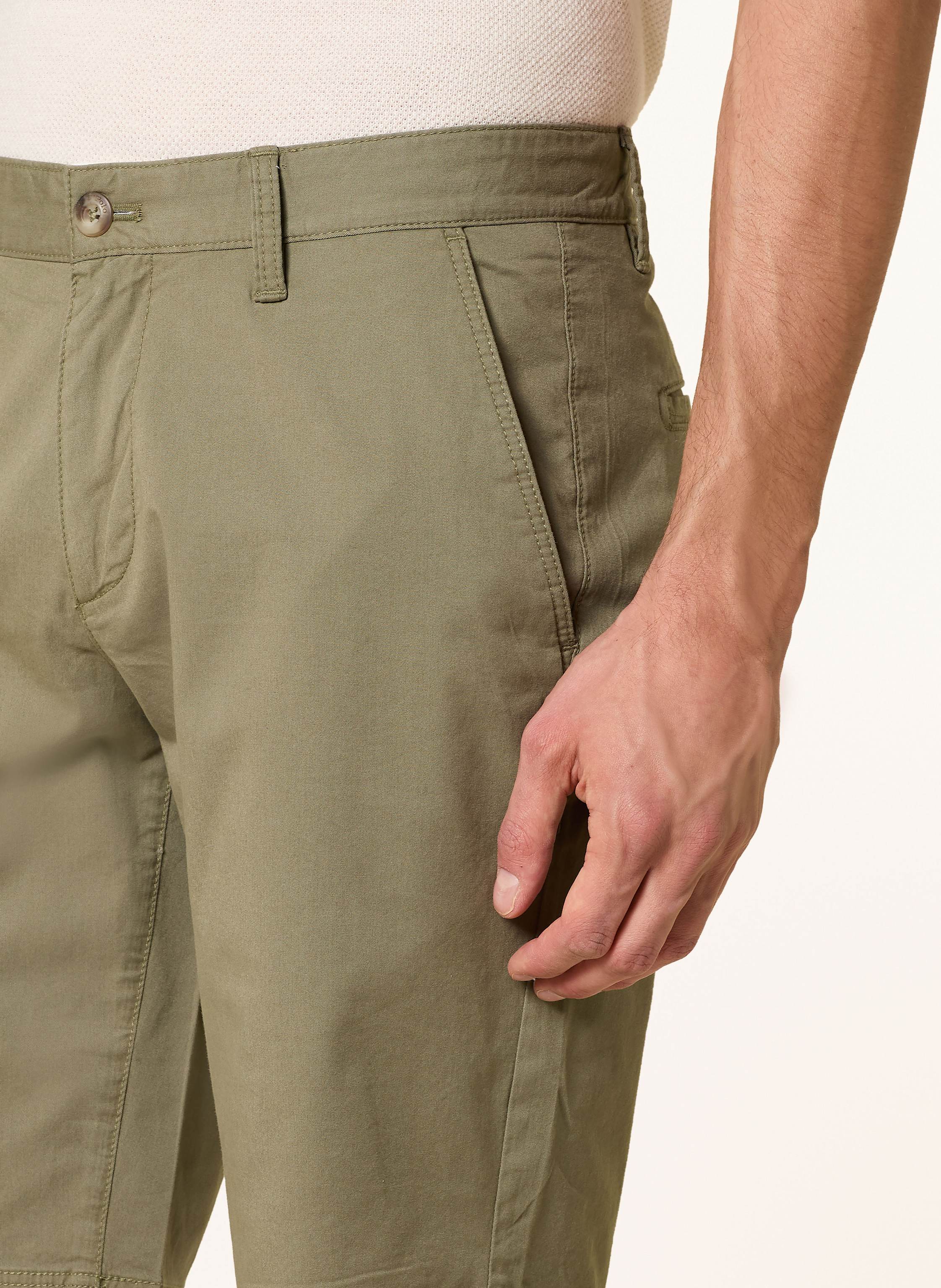 Thumbnail - Marc O'polo Chinoshorts Reso Regular Fit gruen