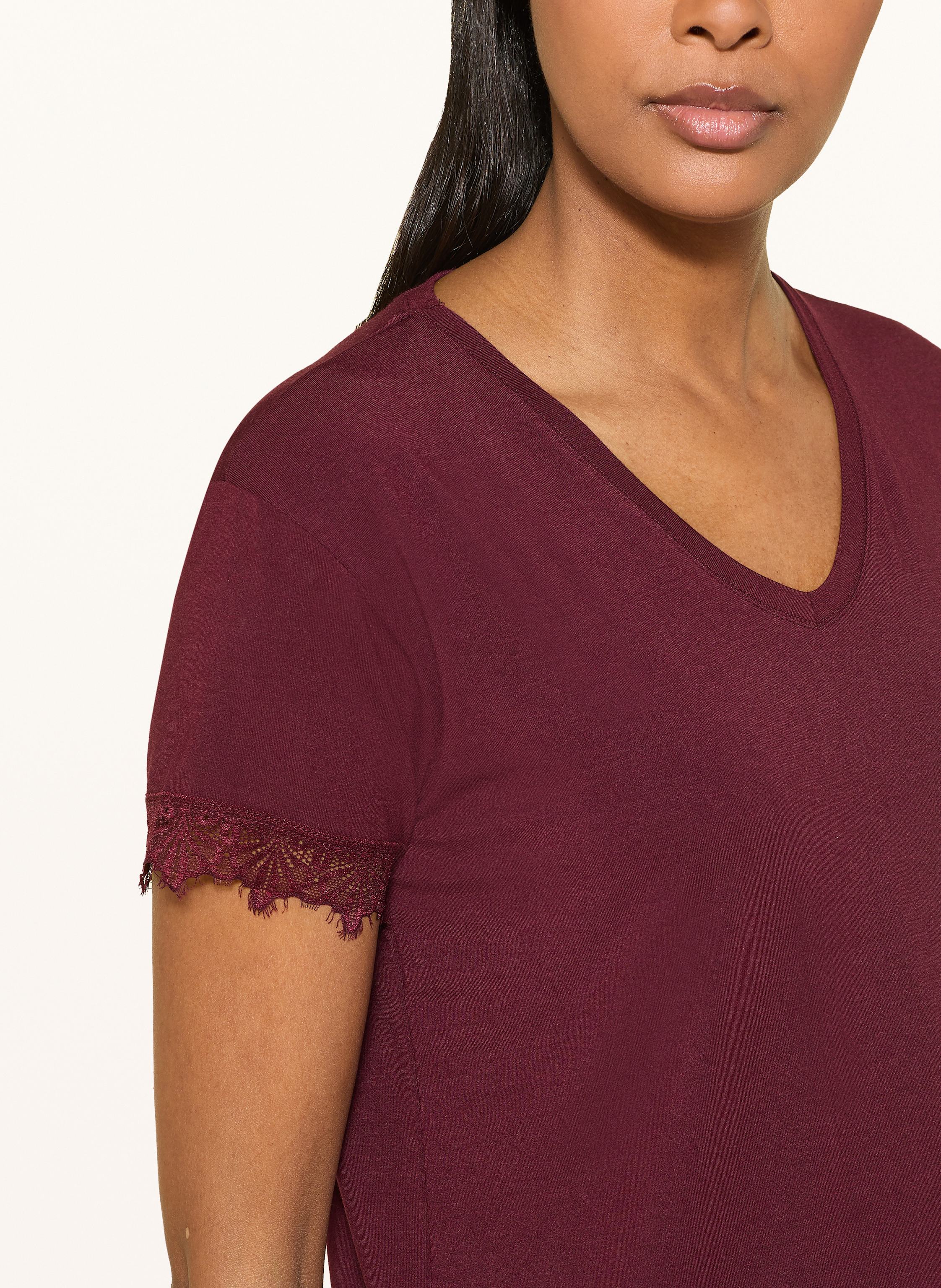 Thumbnail - Darling Harbour Schlafshirt rot