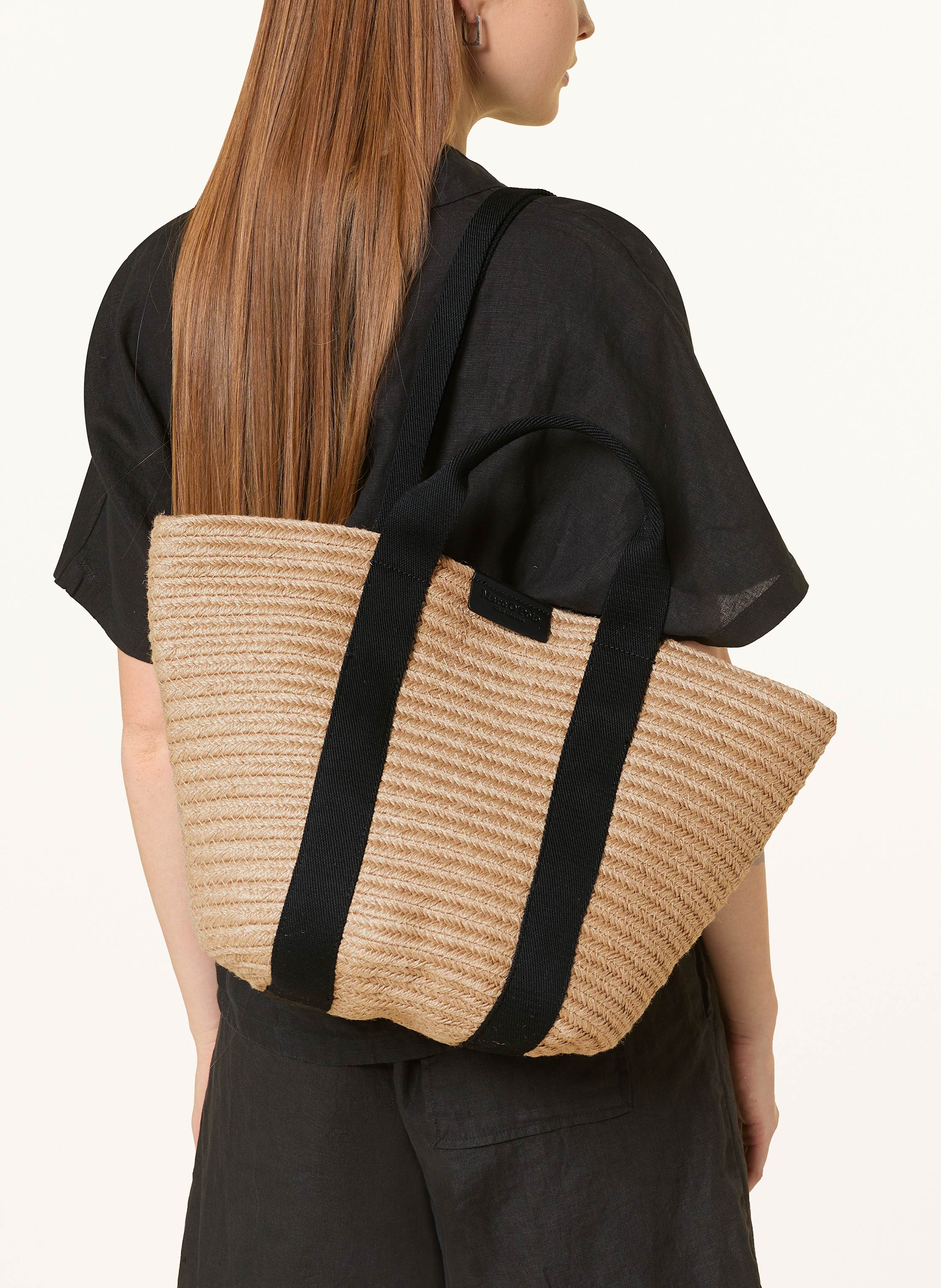 Thumbnail - Marc O'polo Shopper Medium schwarz