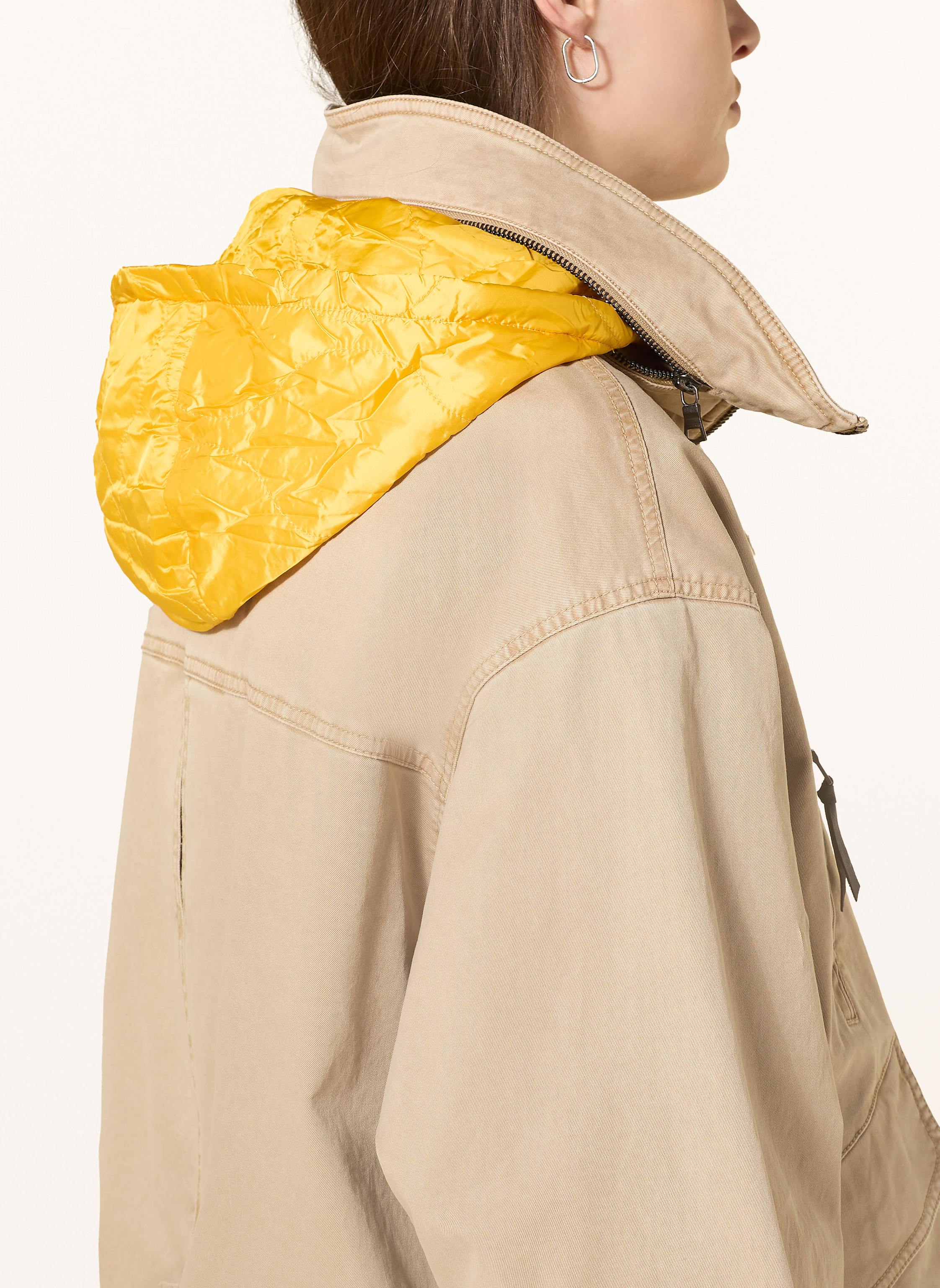 Thumbnail - Blonde No.8 Jacke Mendes beige