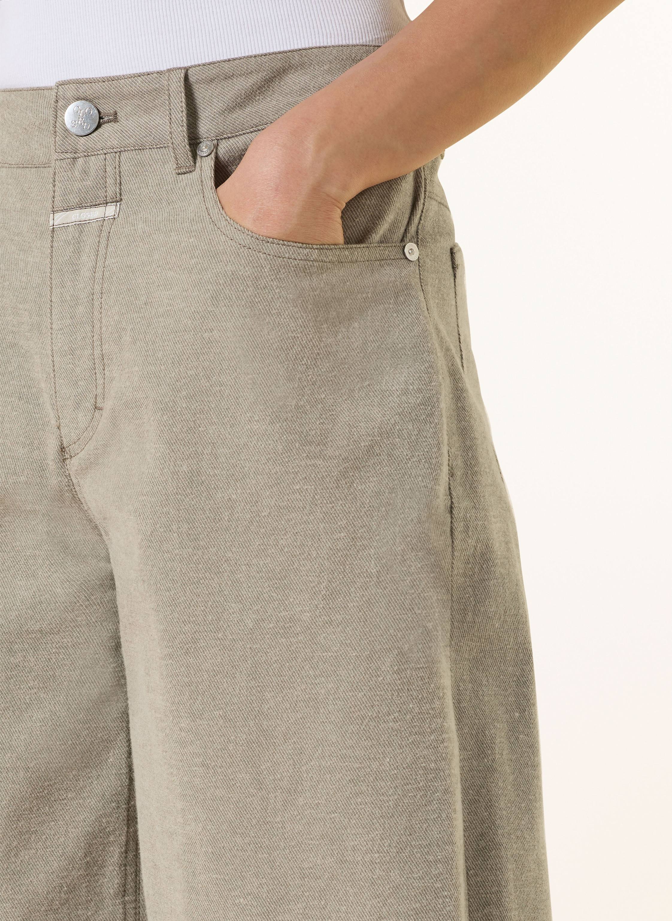 Thumbnail - Closed Hose Jazzie beige