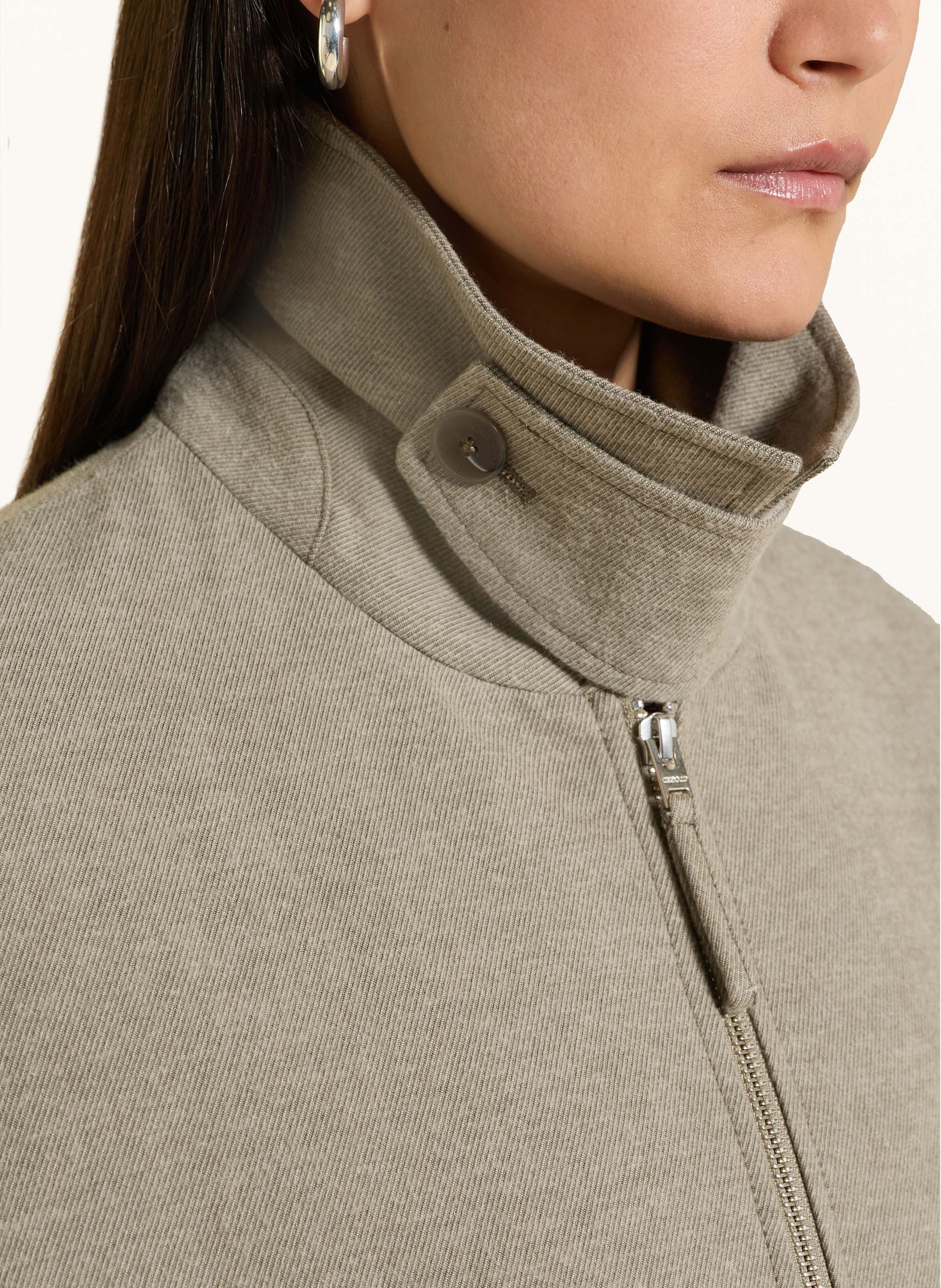 Thumbnail - Closed Jacke beige