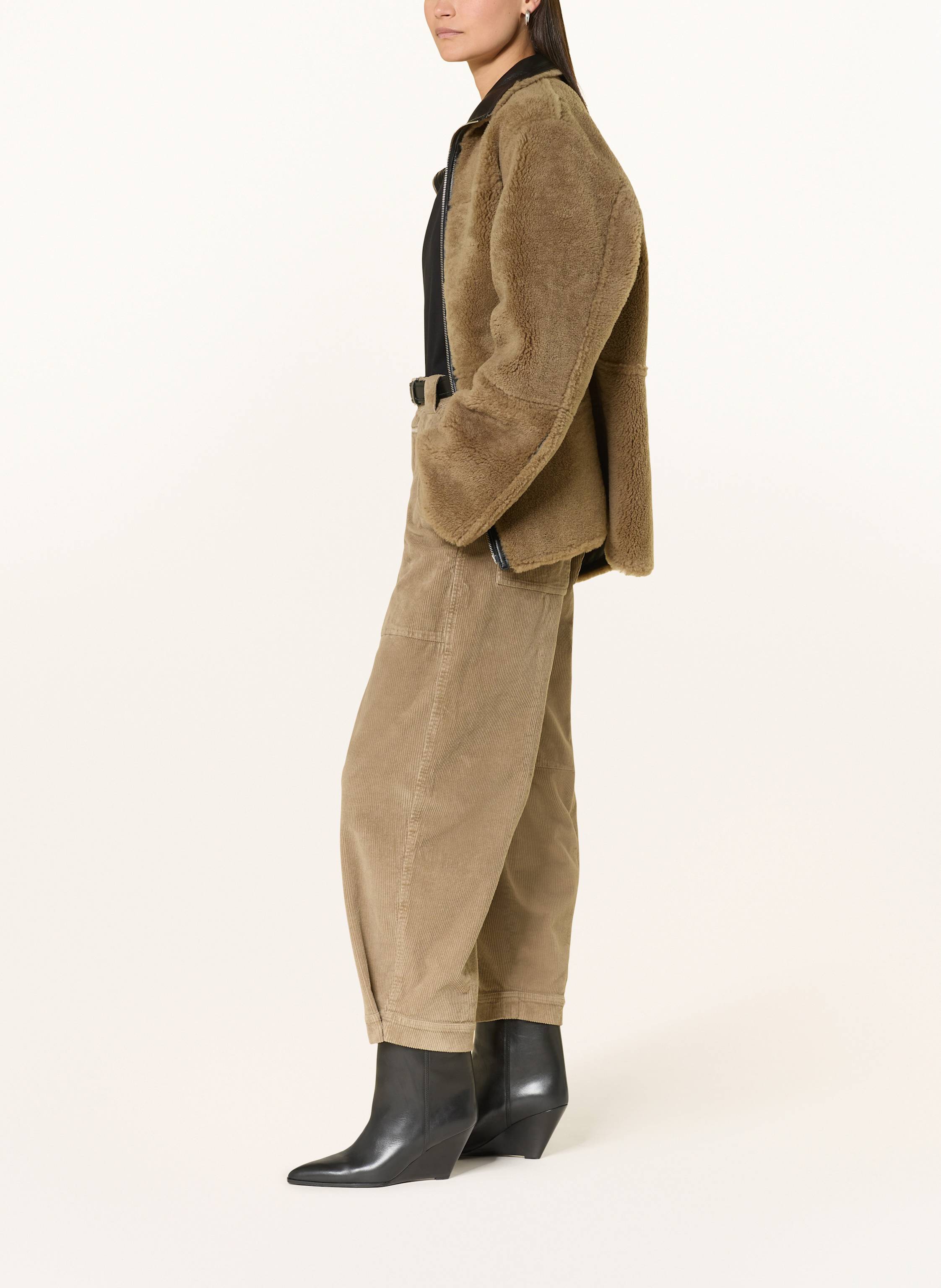 Thumbnail - Closed Cordhose Rhannon beige
