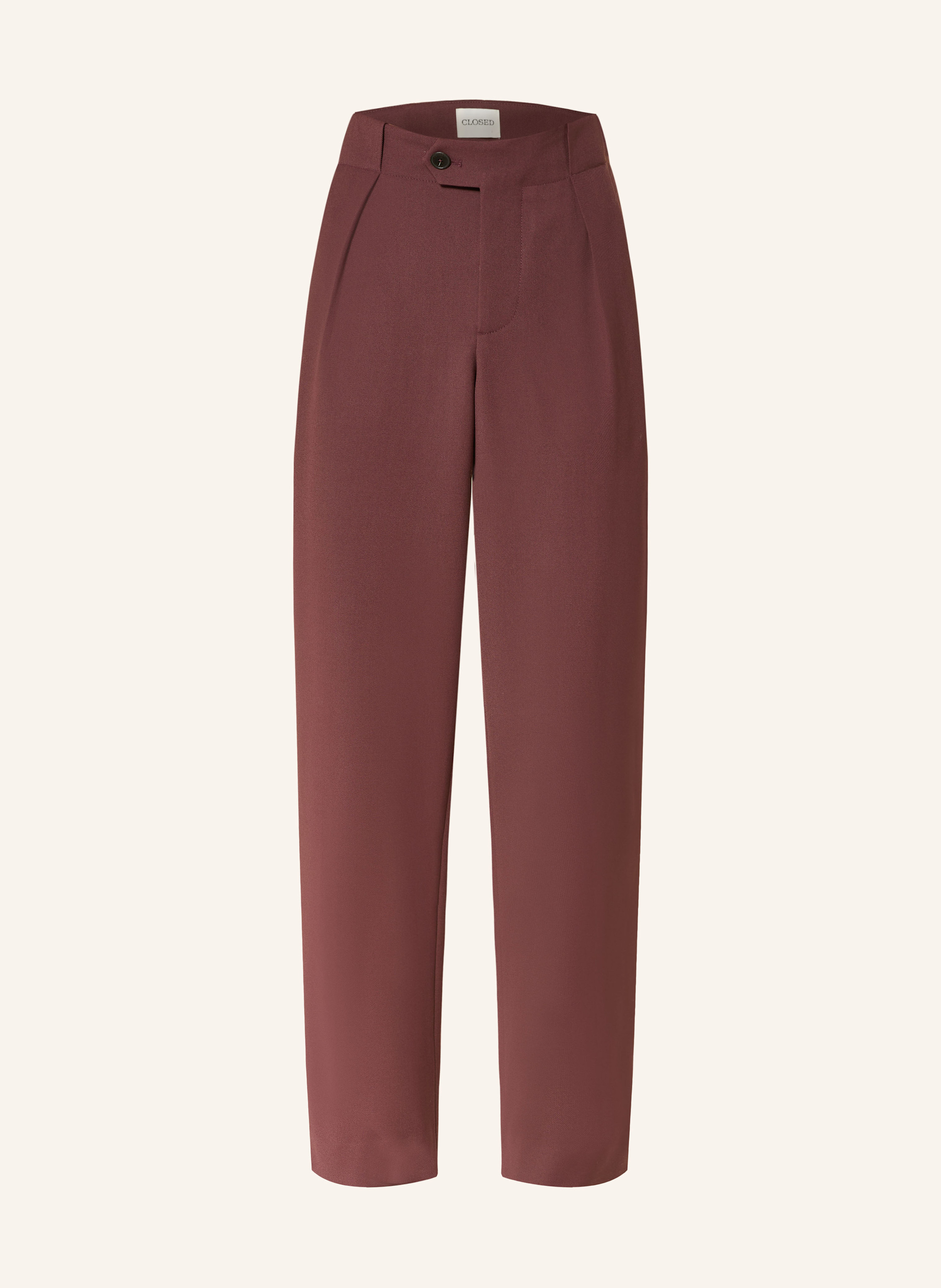 Closed Marlenehose Mawson rot