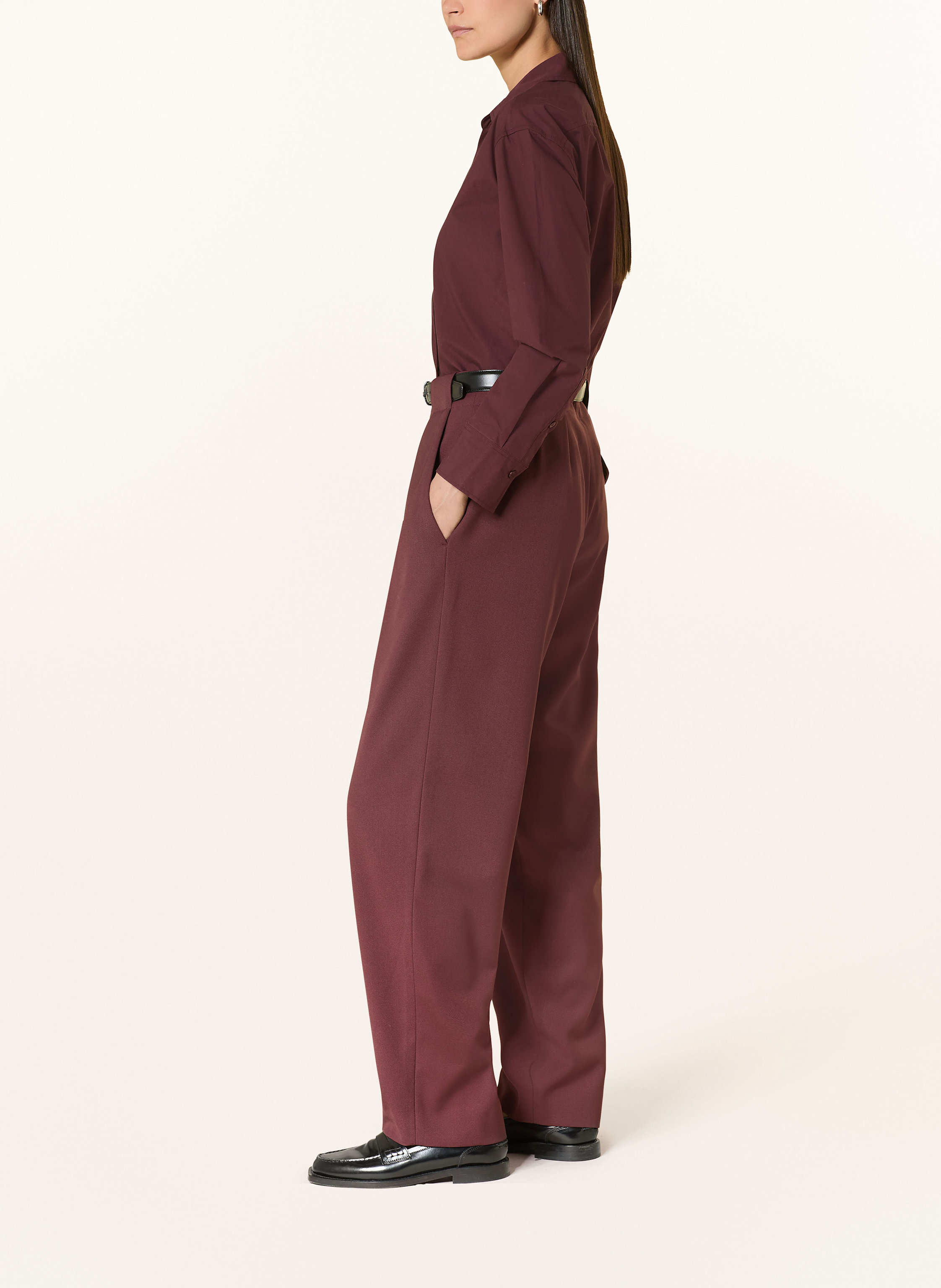 Thumbnail - Closed Marlenehose Mawson rot