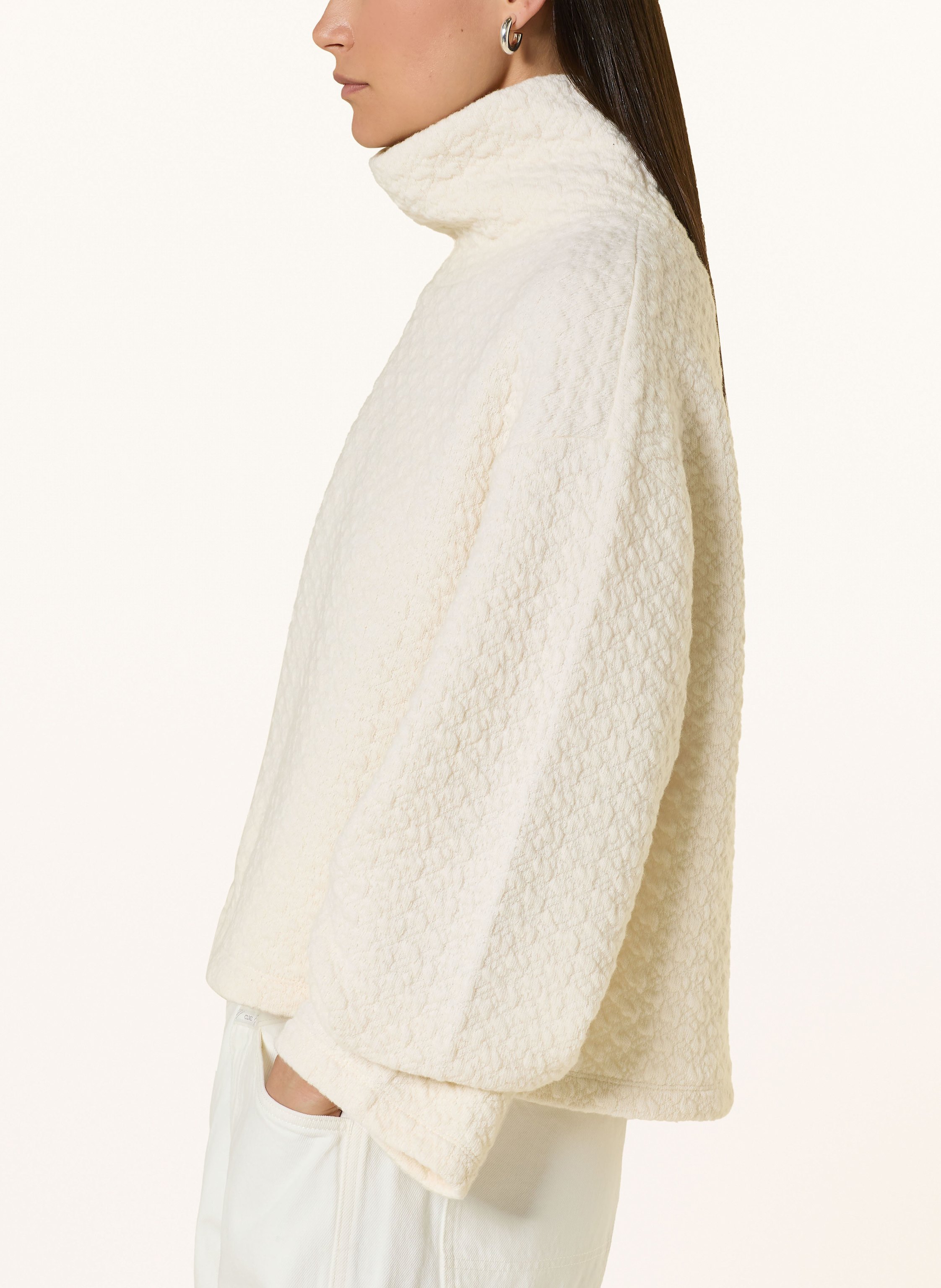 Thumbnail - Closed Sweatshirt weiss