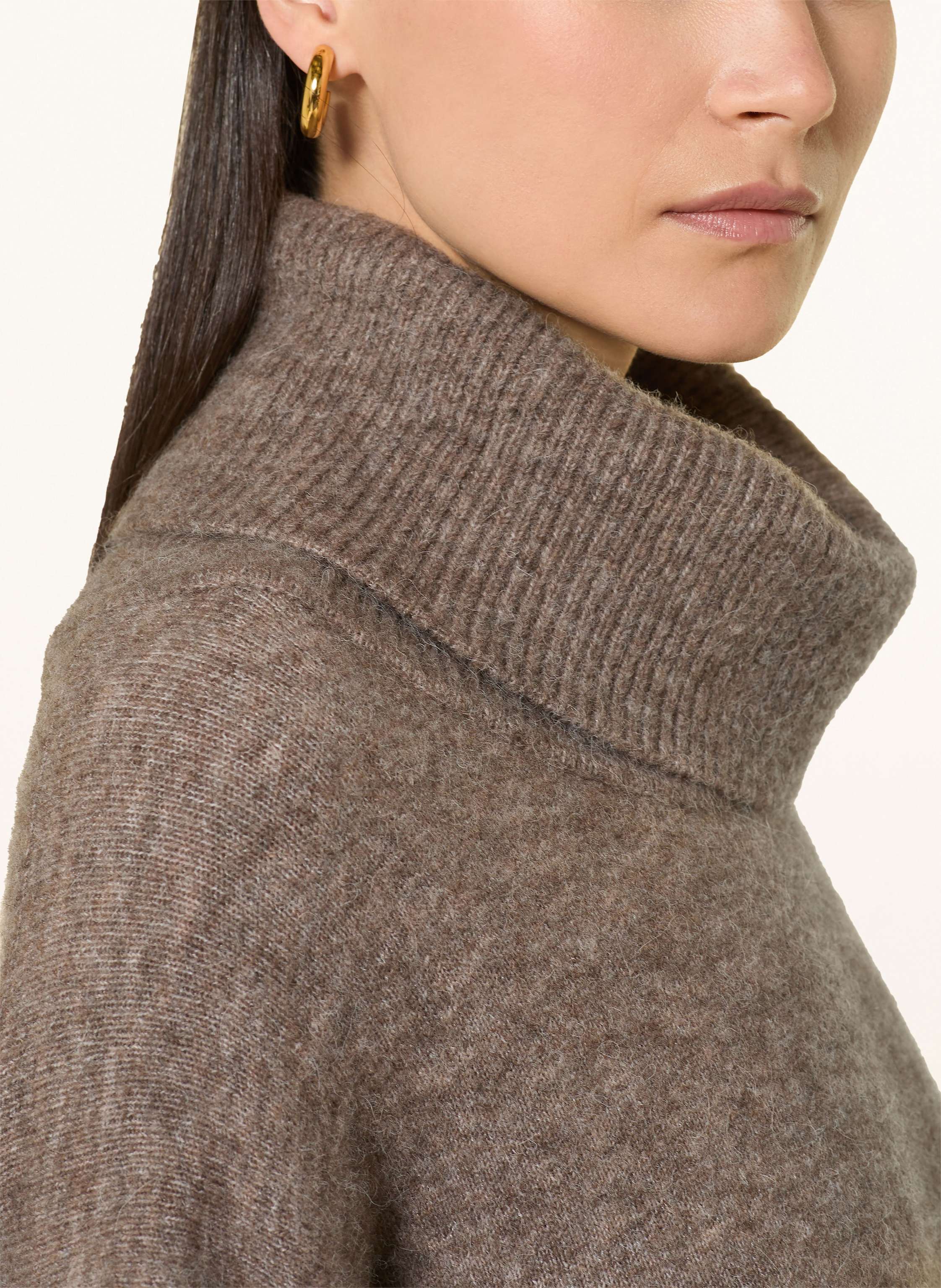 Thumbnail - Closed Strickkleid beige