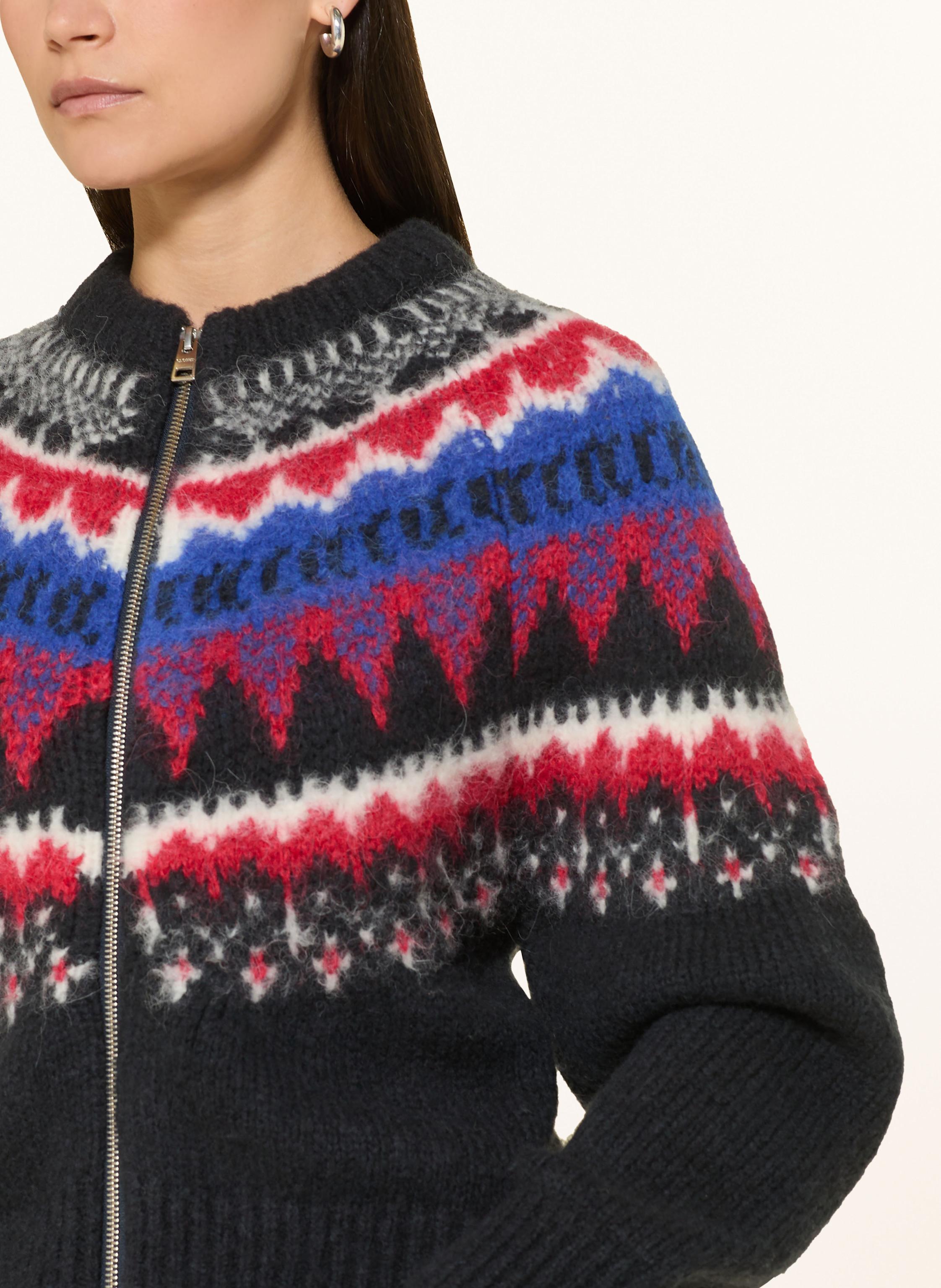 Thumbnail - Closed Strickjacke grau