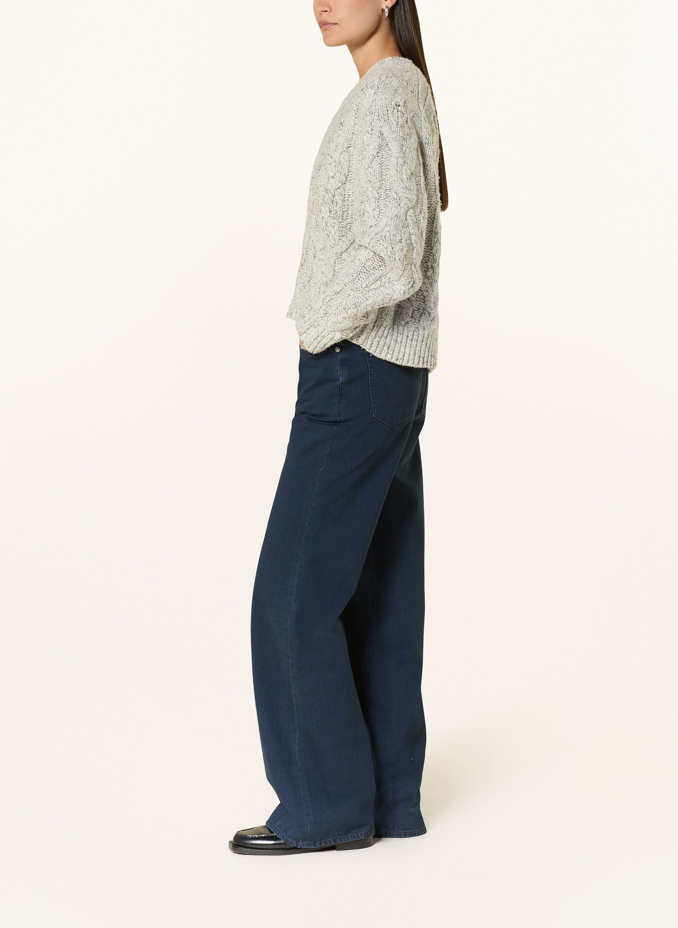 Thumbnail - Closed Wide Leg Jeans Gillan blau