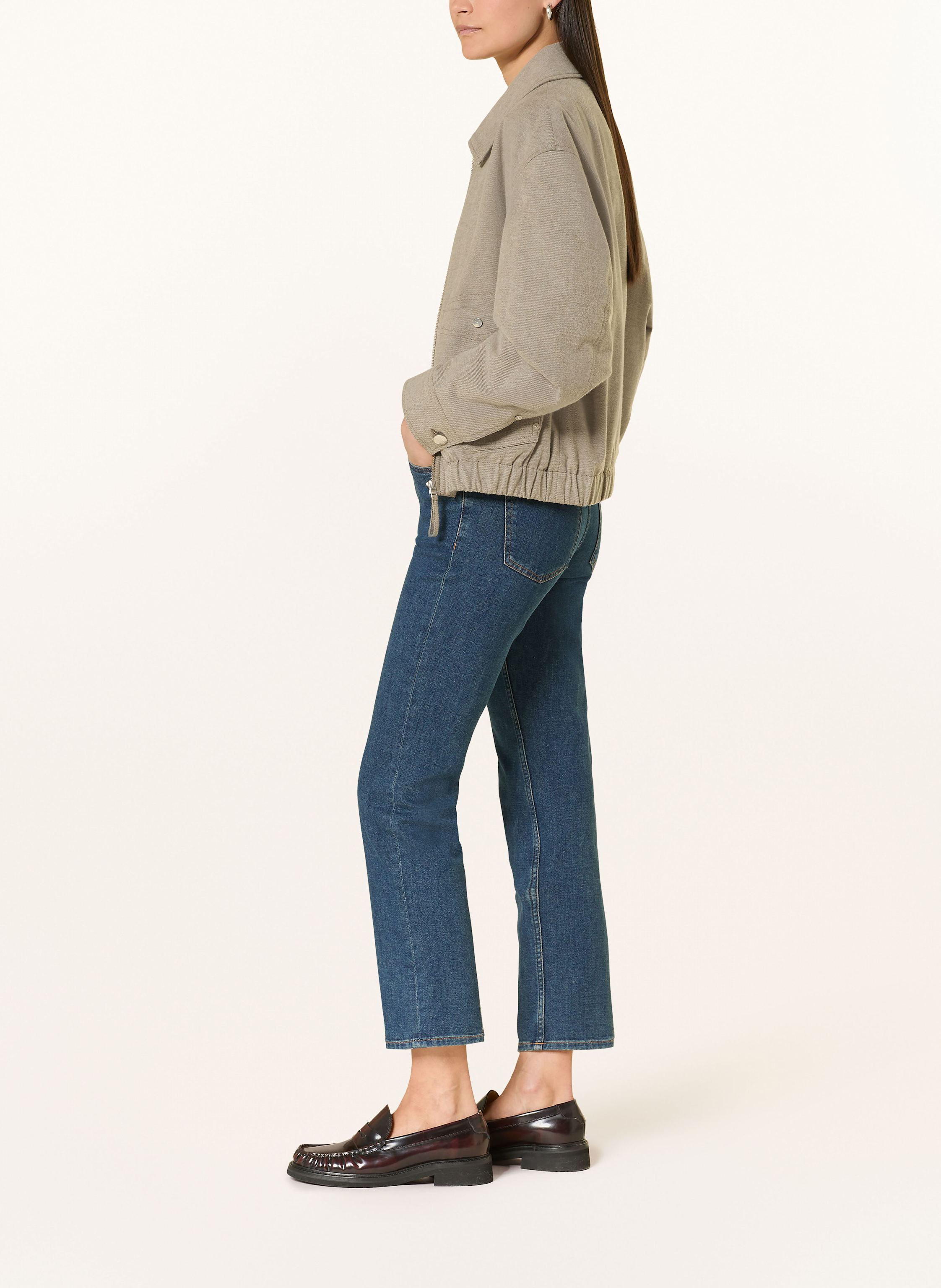 Thumbnail - Closed Straight Jeans Junna blau