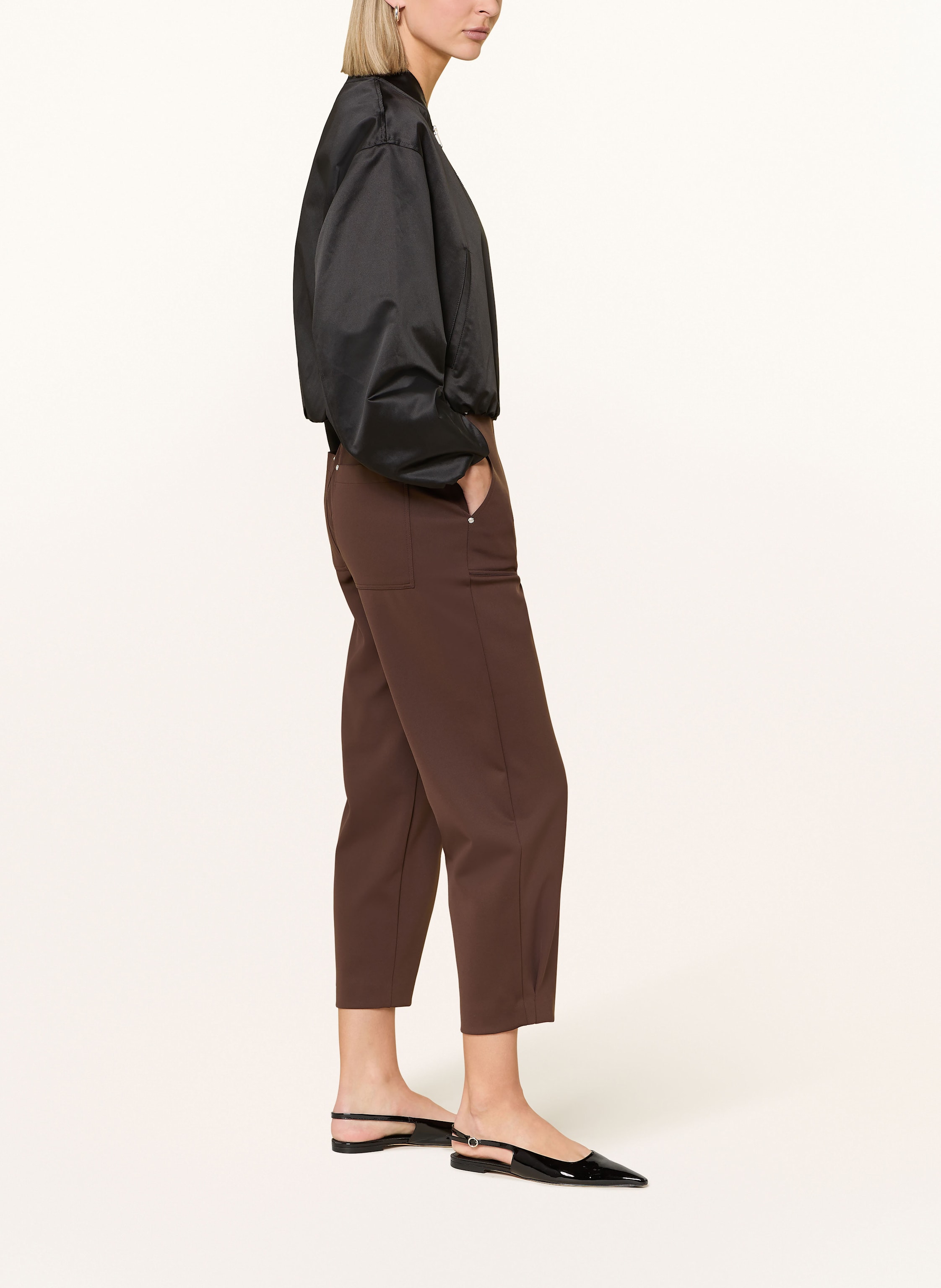 Thumbnail - Mac Daydream Hose Twist braun