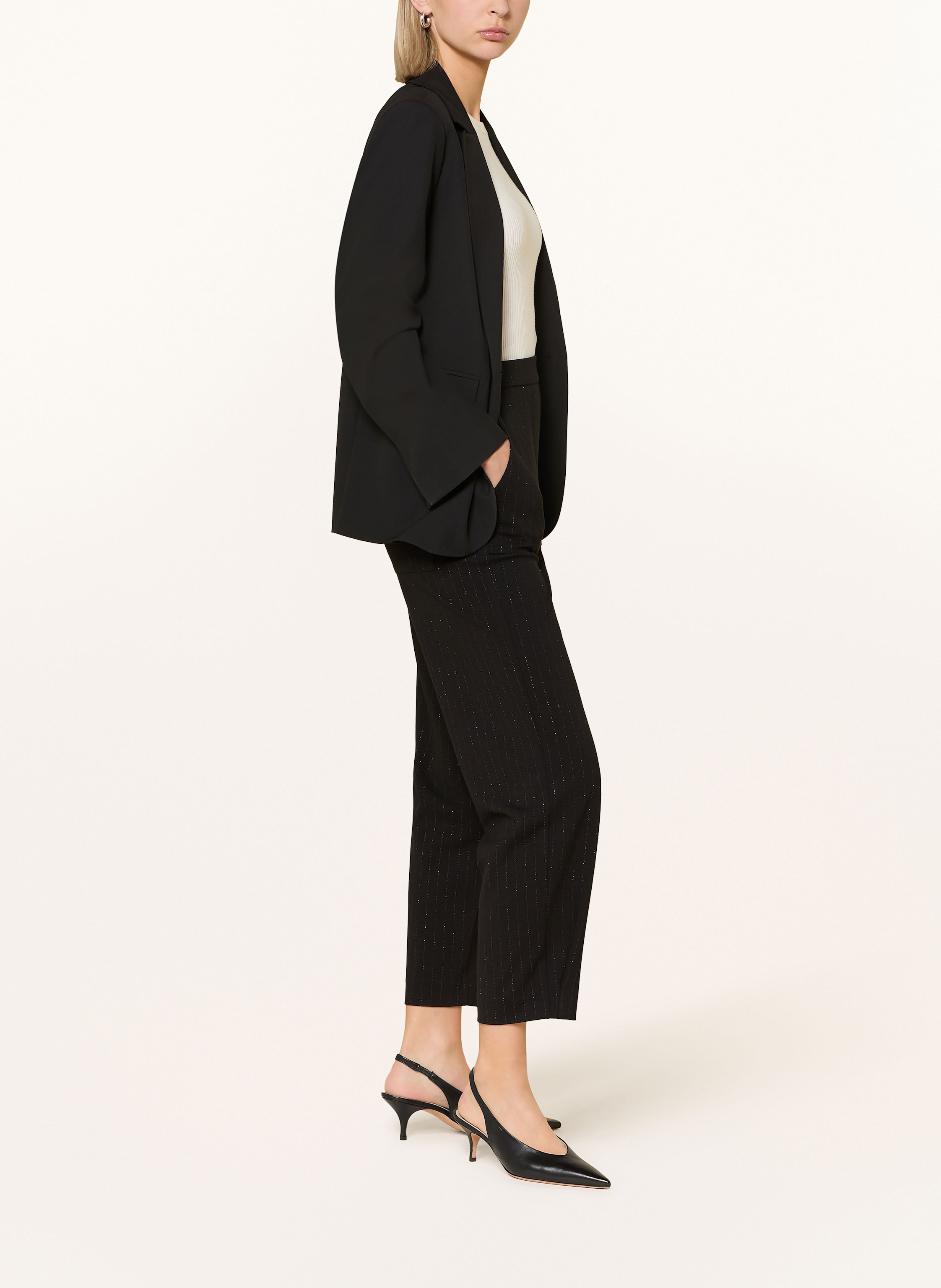 Thumbnail - Mac Daydream Hose Twist schwarz