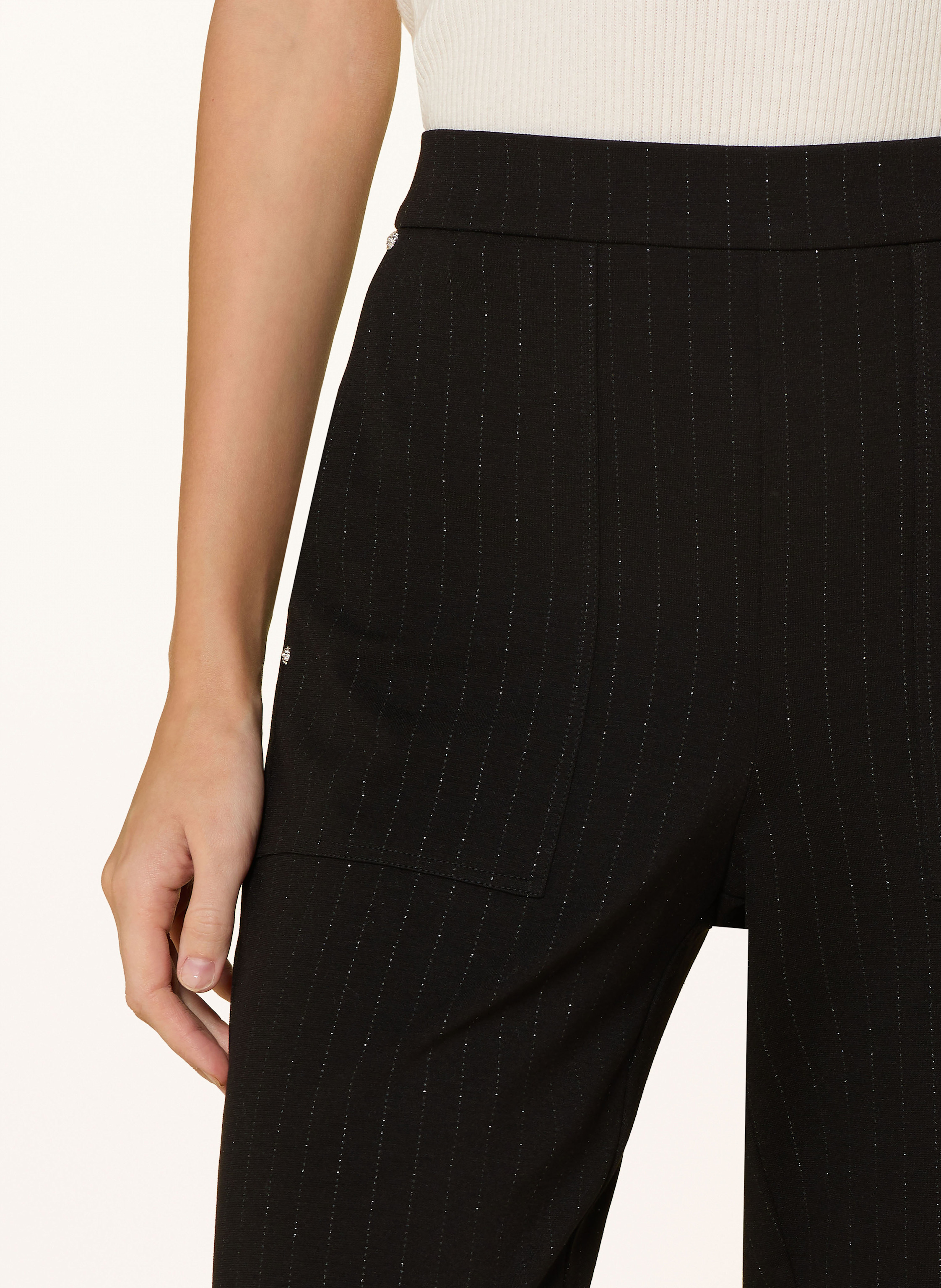 Thumbnail - Mac Daydream Hose Twist schwarz