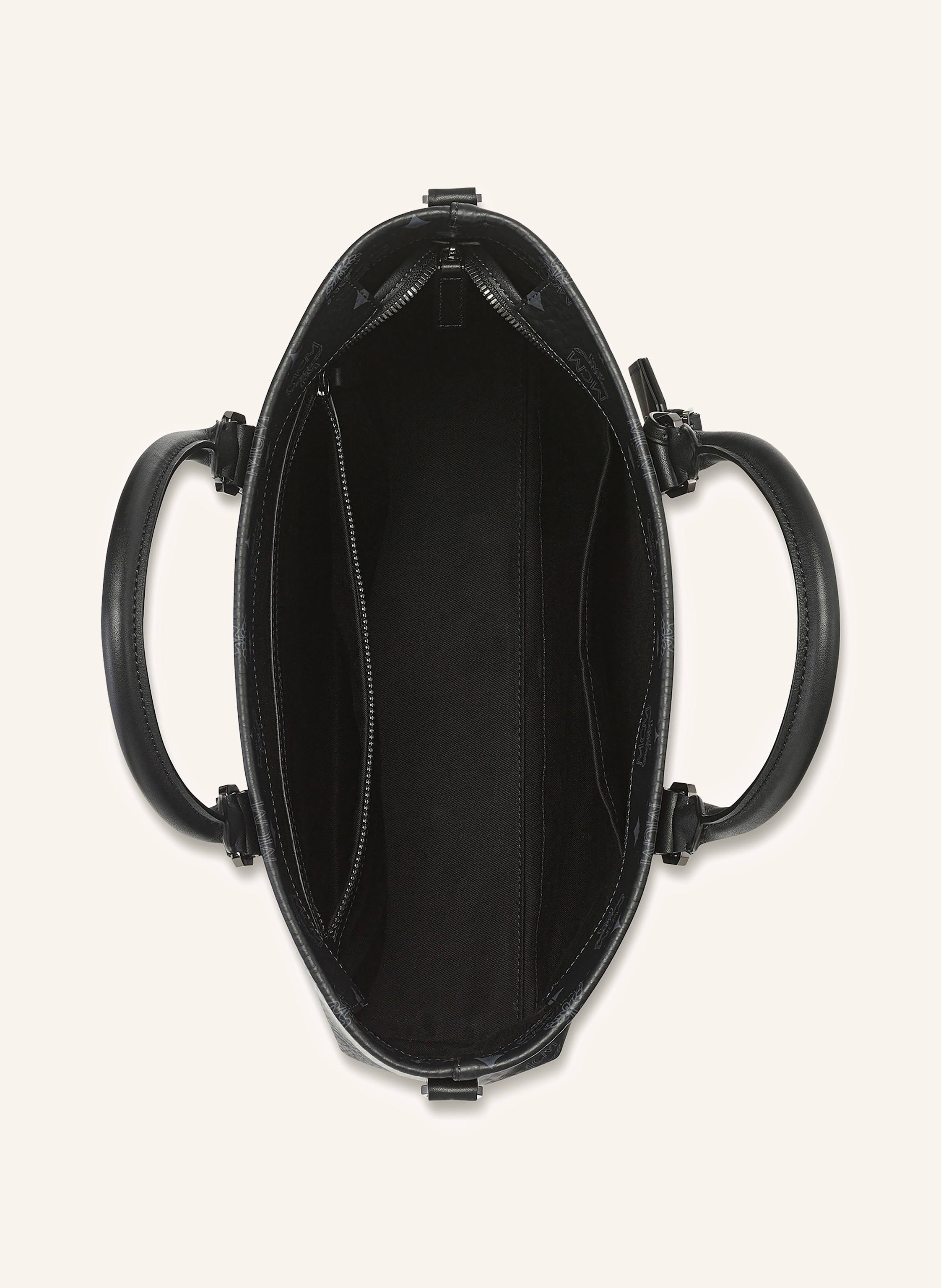 Thumbnail - Mcm Shopper Aren N/S Large schwarz