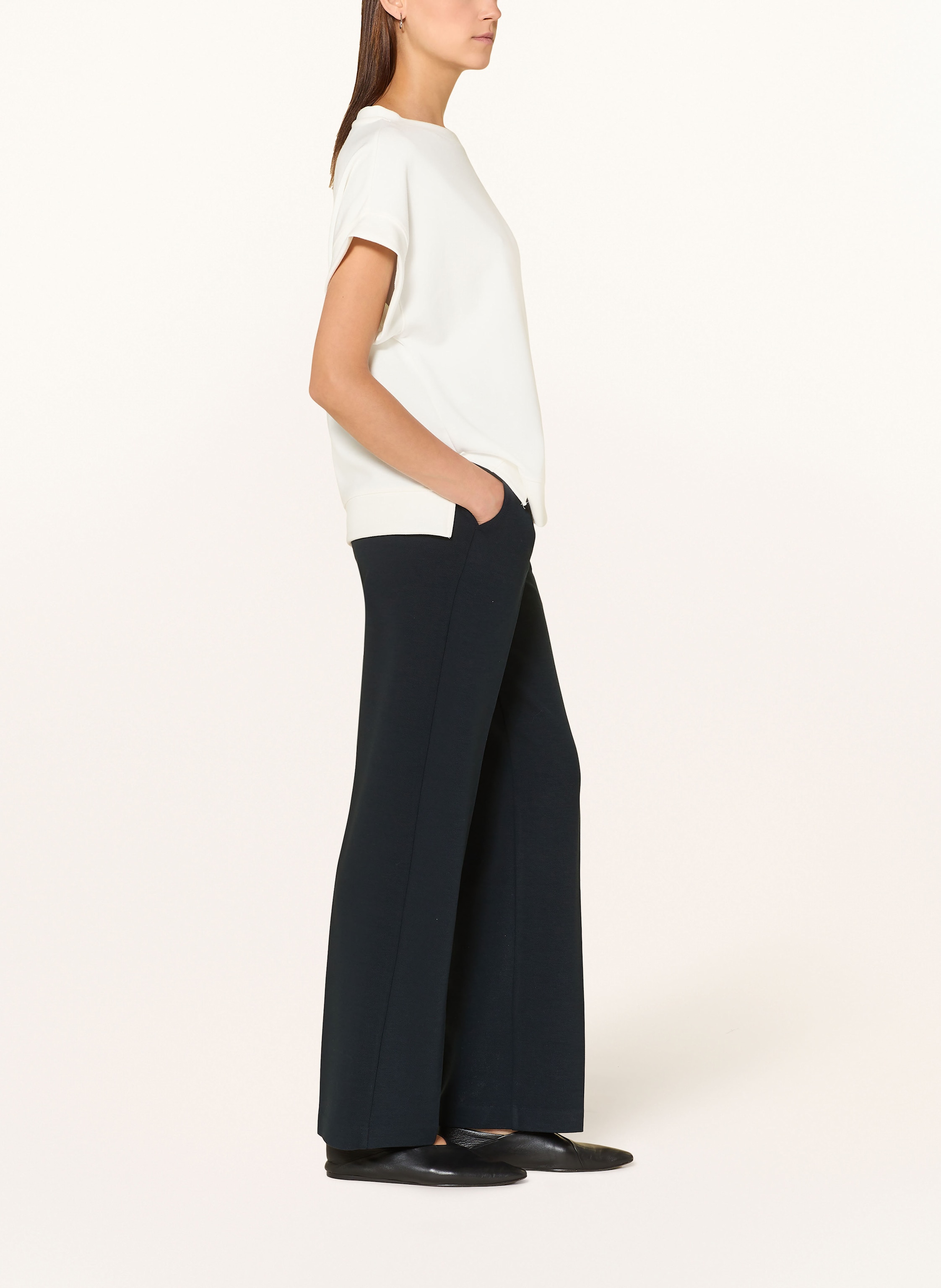 Thumbnail - Opus Pants Hose Macie blau