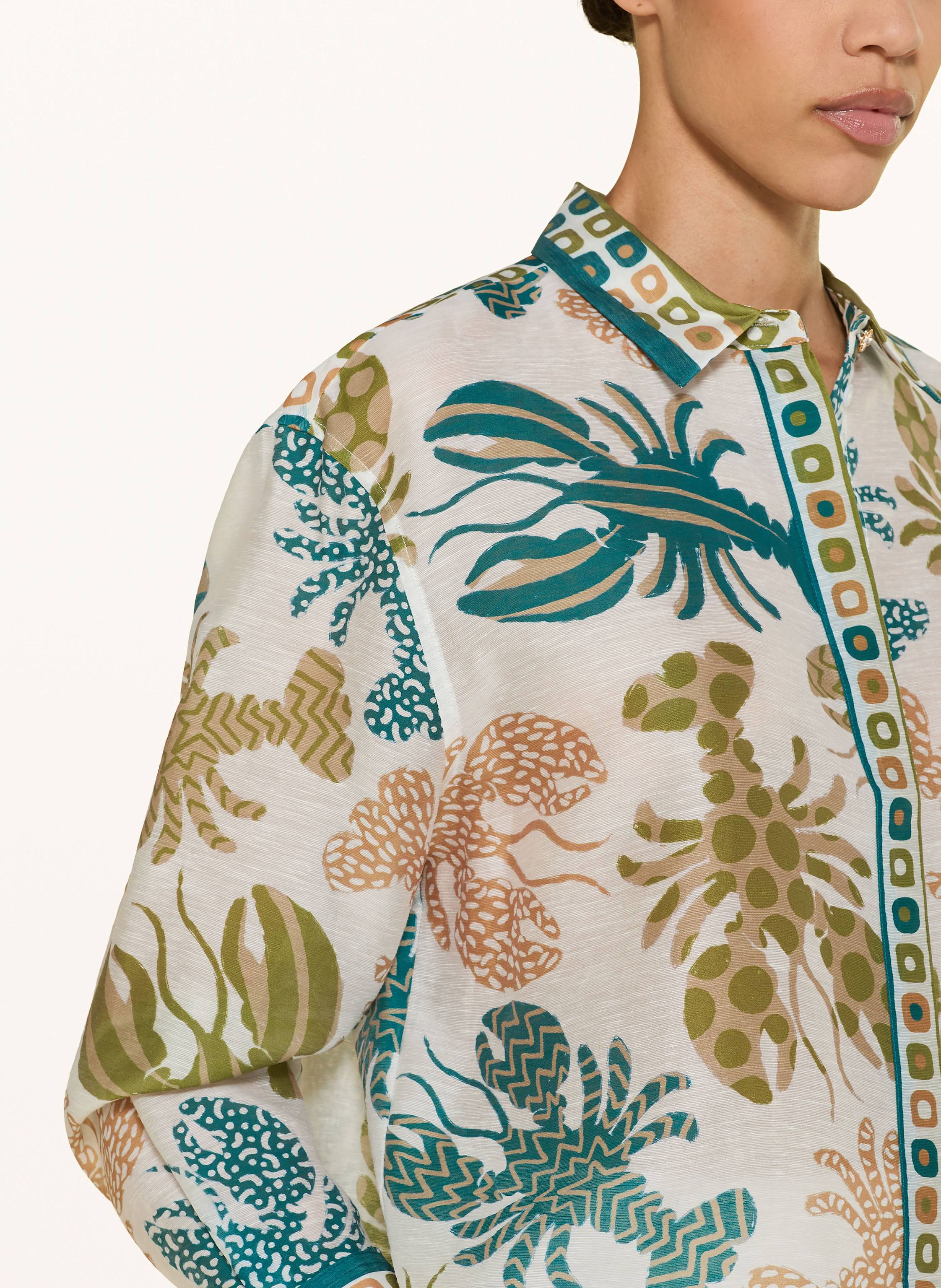 Thumbnail - Herzen's Angelegenheit Hemdbluse gruen