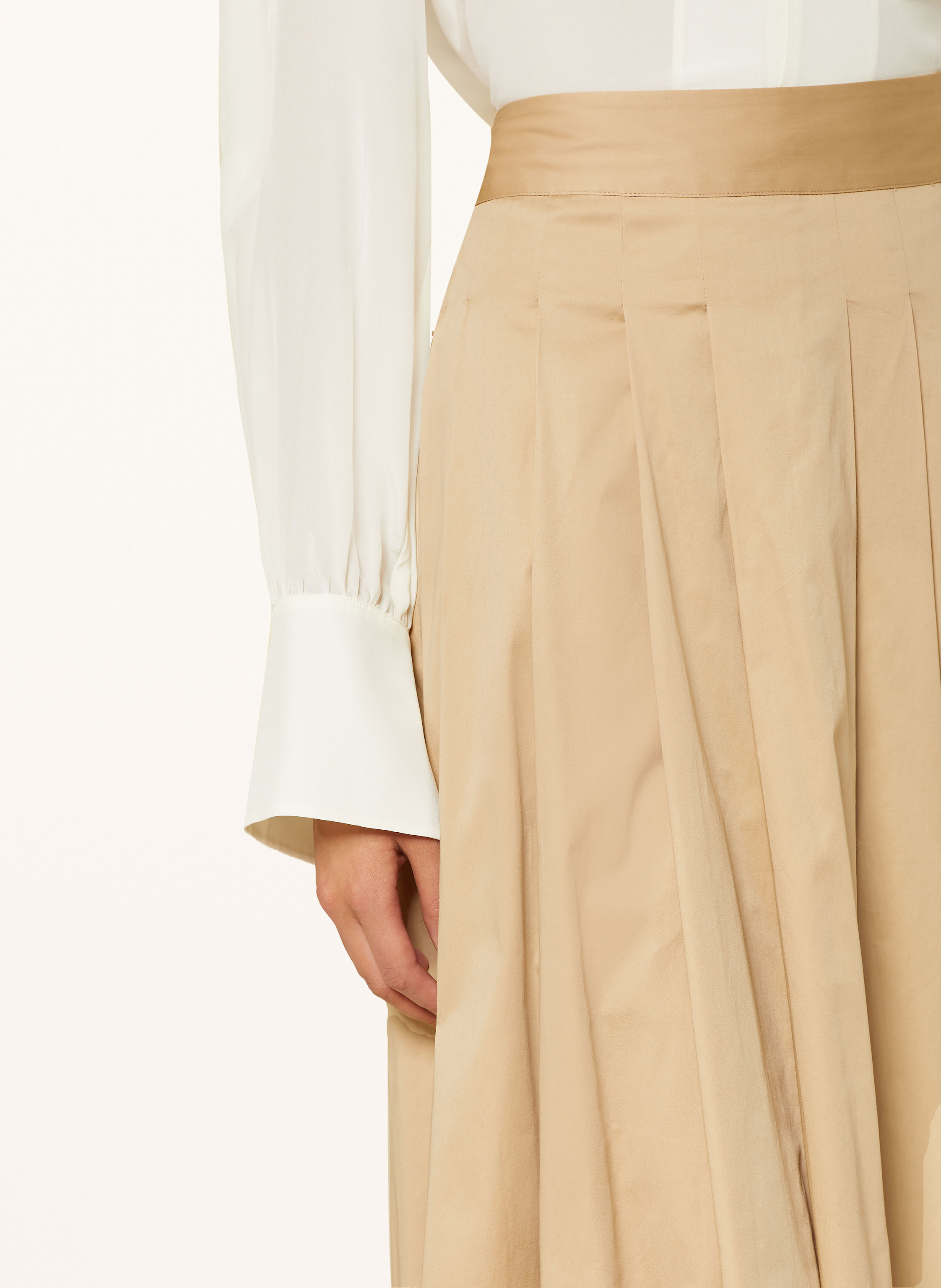 Thumbnail - Herzen's Angelegenheit Rock beige