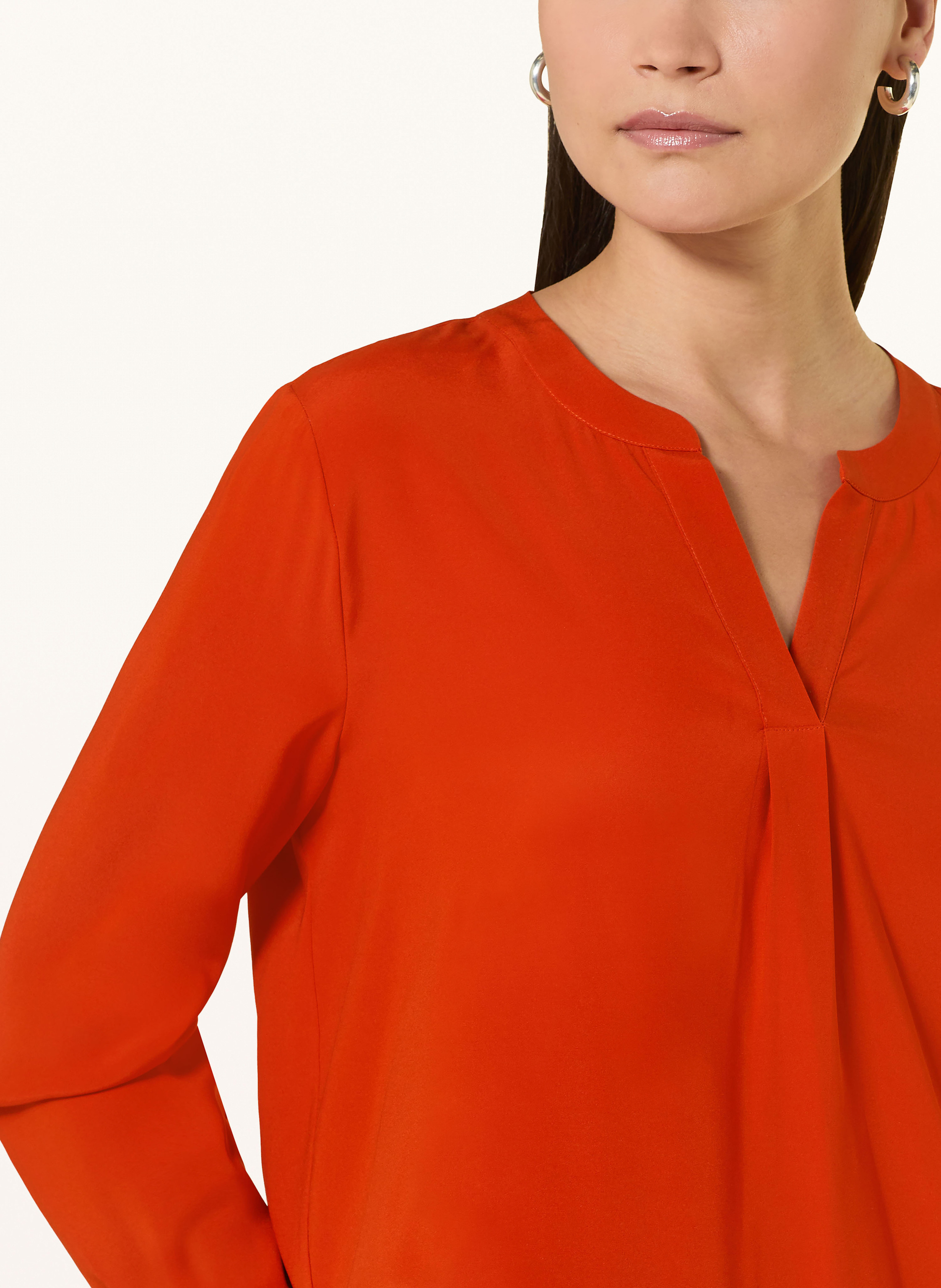 Thumbnail - Herzen's Angelegenheit Blusenshirt rot