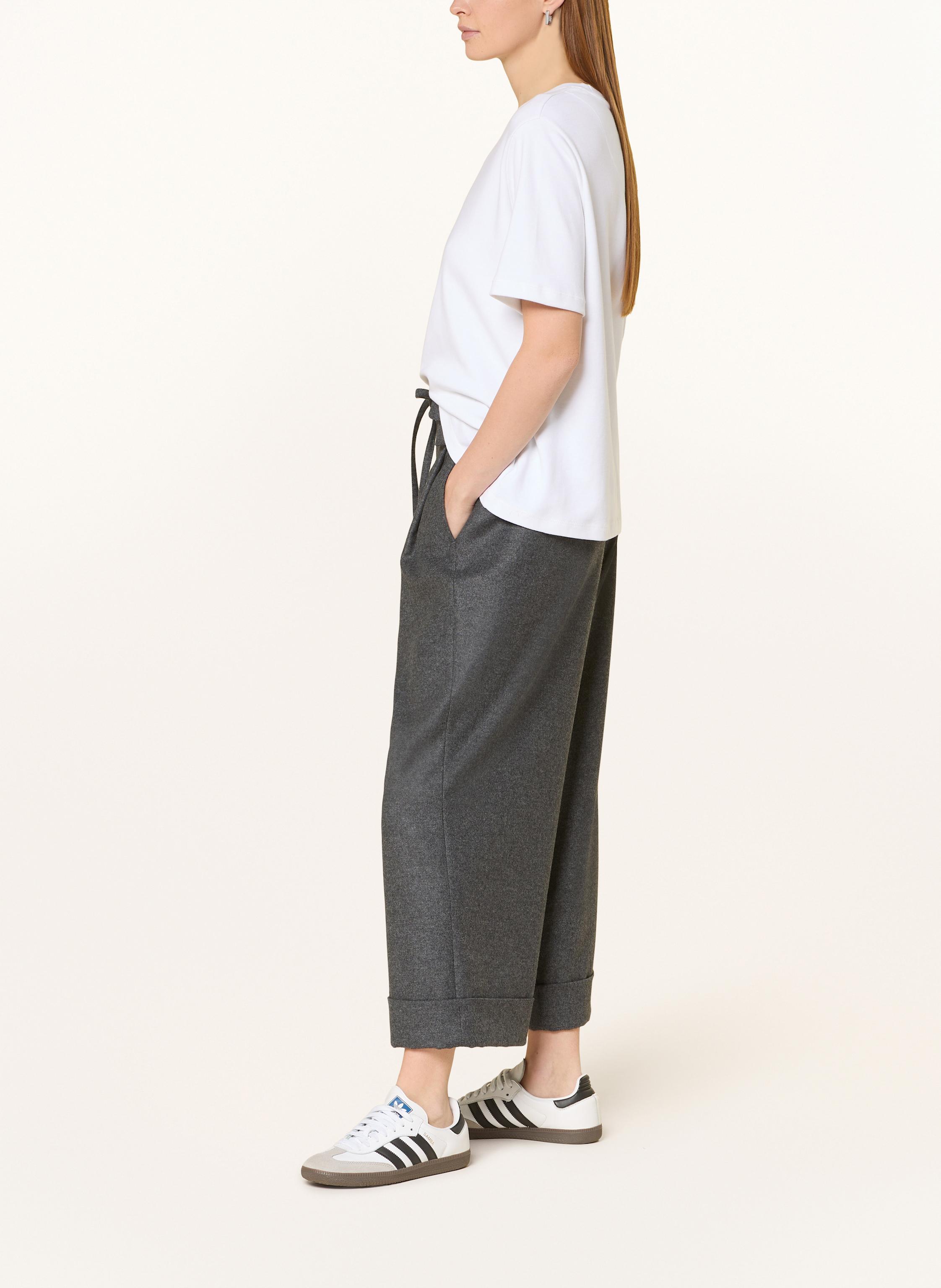 Thumbnail - Pnts Culotte The Mini grau