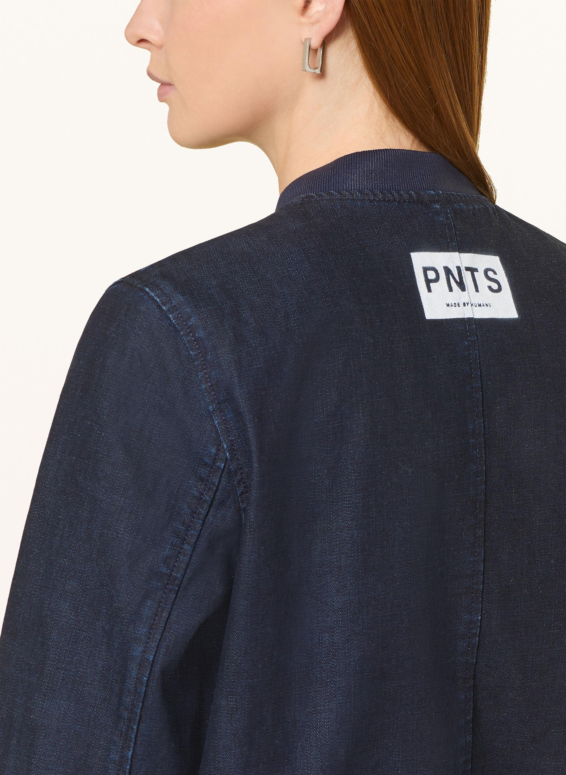 Thumbnail - Pnts Jeans-Blouson The Suit Up blau