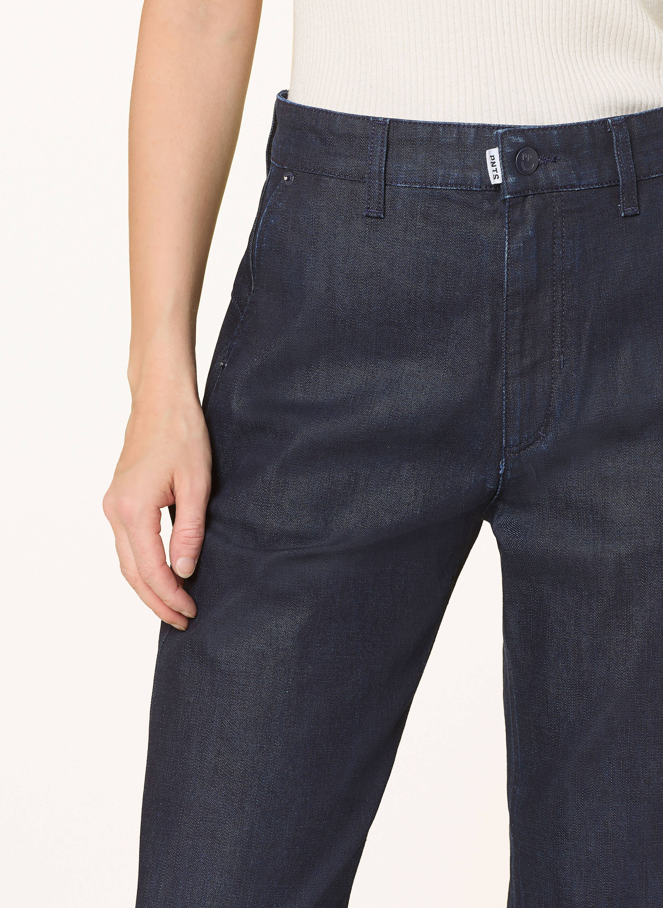 Thumbnail - Pnts Chino The Slack blau