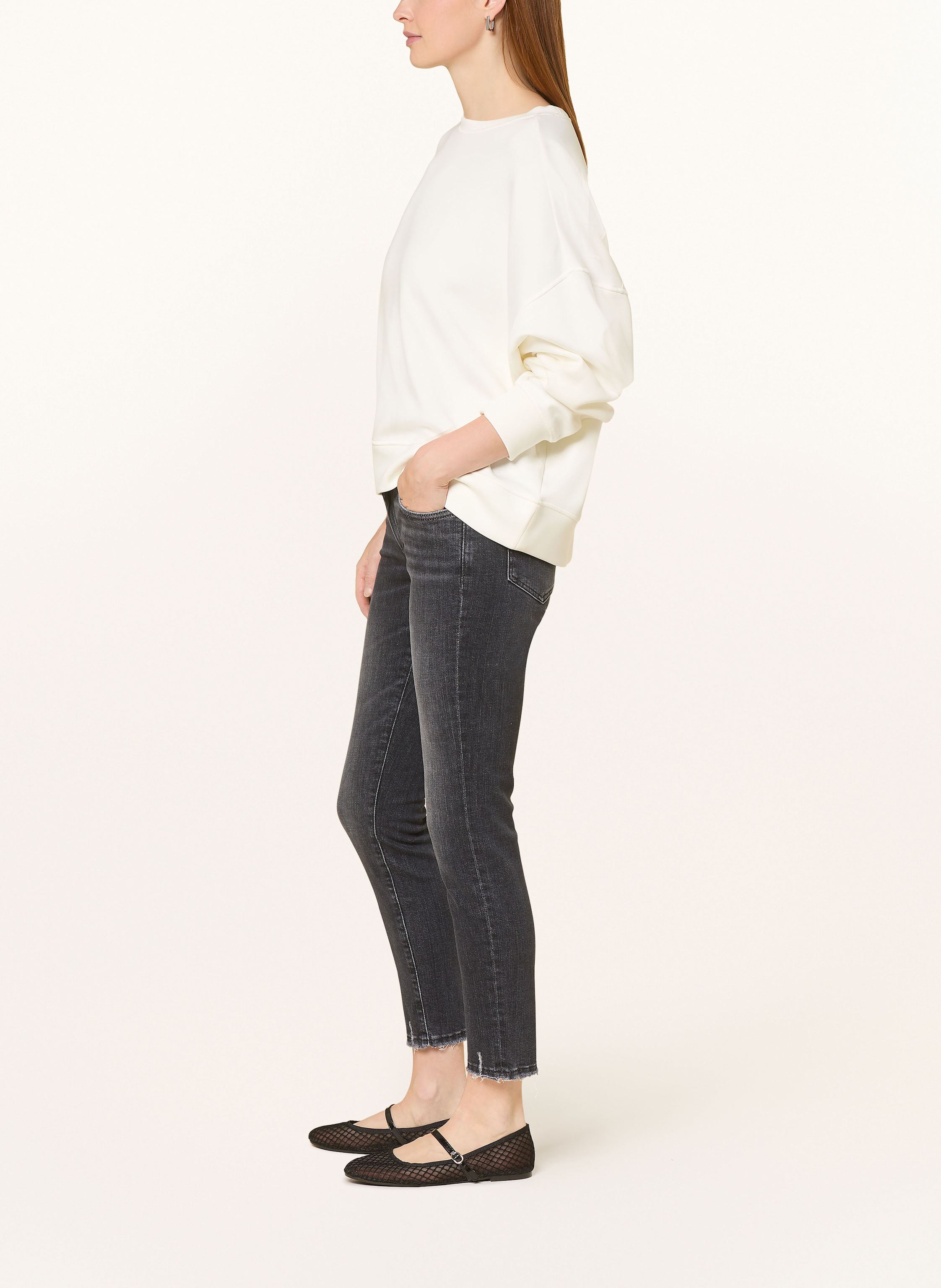 Thumbnail - Pnts Skinny Jeans The Slim grau