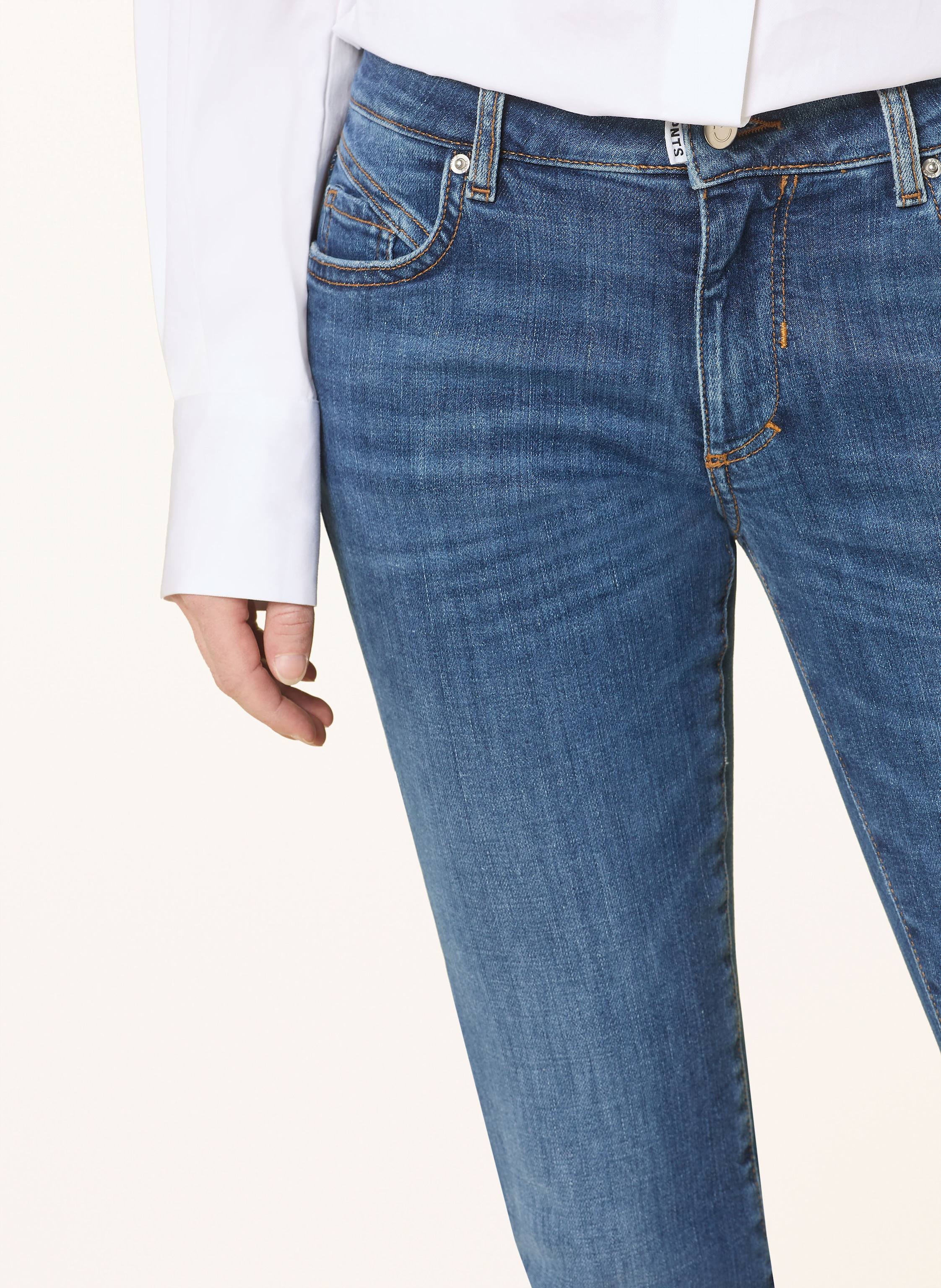 Thumbnail - Pnts Skinny Jeans The Slim blau