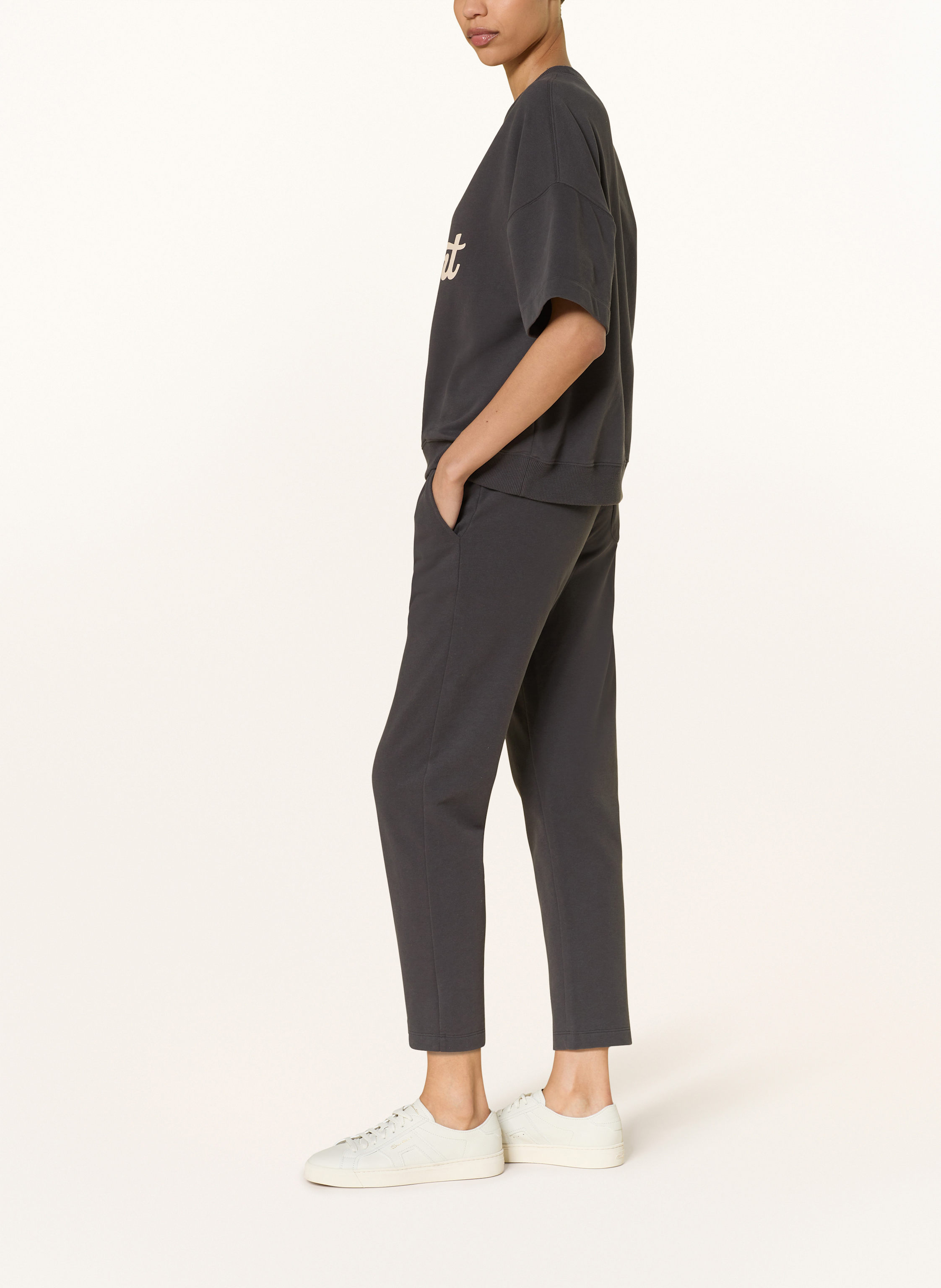 Thumbnail - Juvia Sweatpants Stina grau