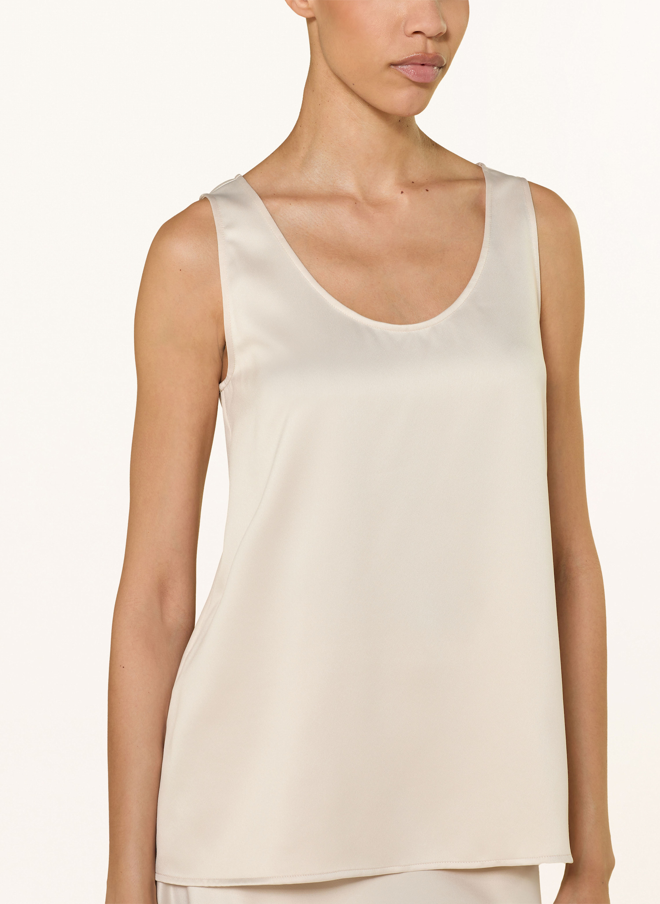 Thumbnail - Juvia Satintop Finnja beige