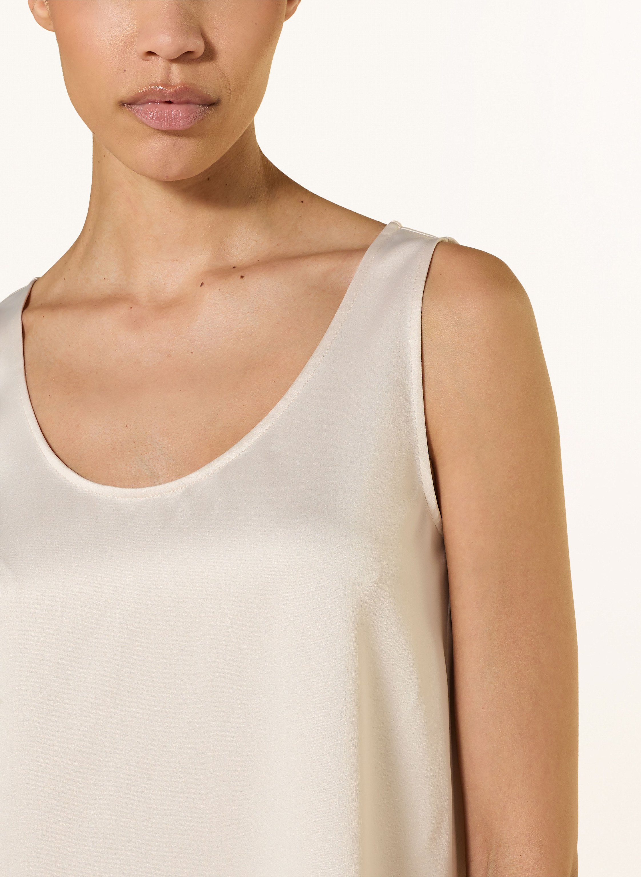 Thumbnail - Juvia Satintop Finnja beige