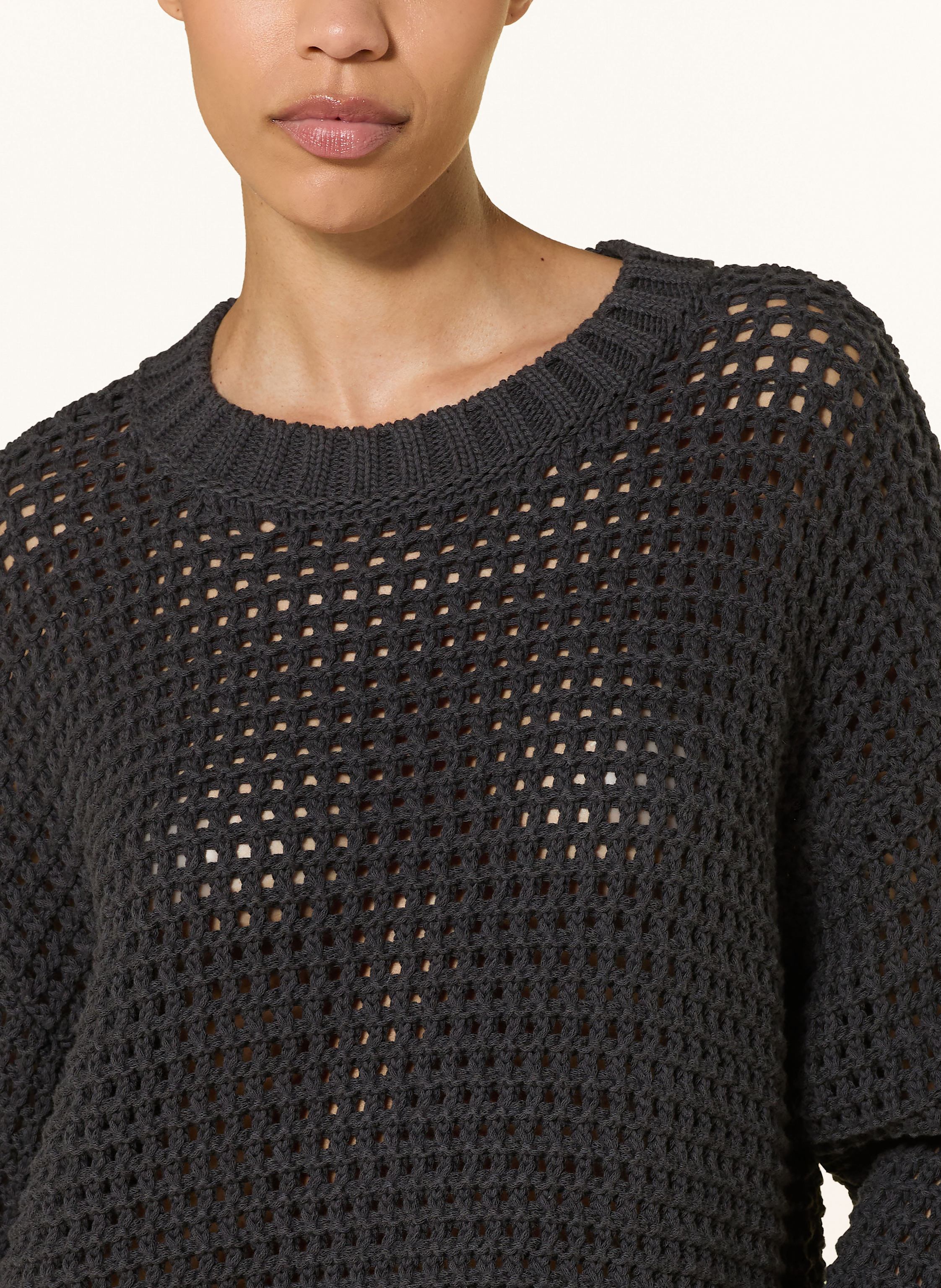 Thumbnail - Juvia Pullover Kalani grau