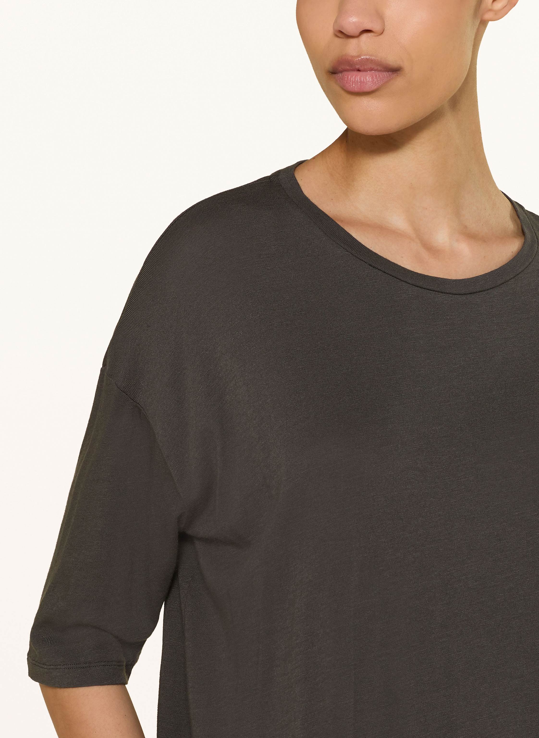 Thumbnail - Juvia Shirt Florina Mit 3/4-Arm grau