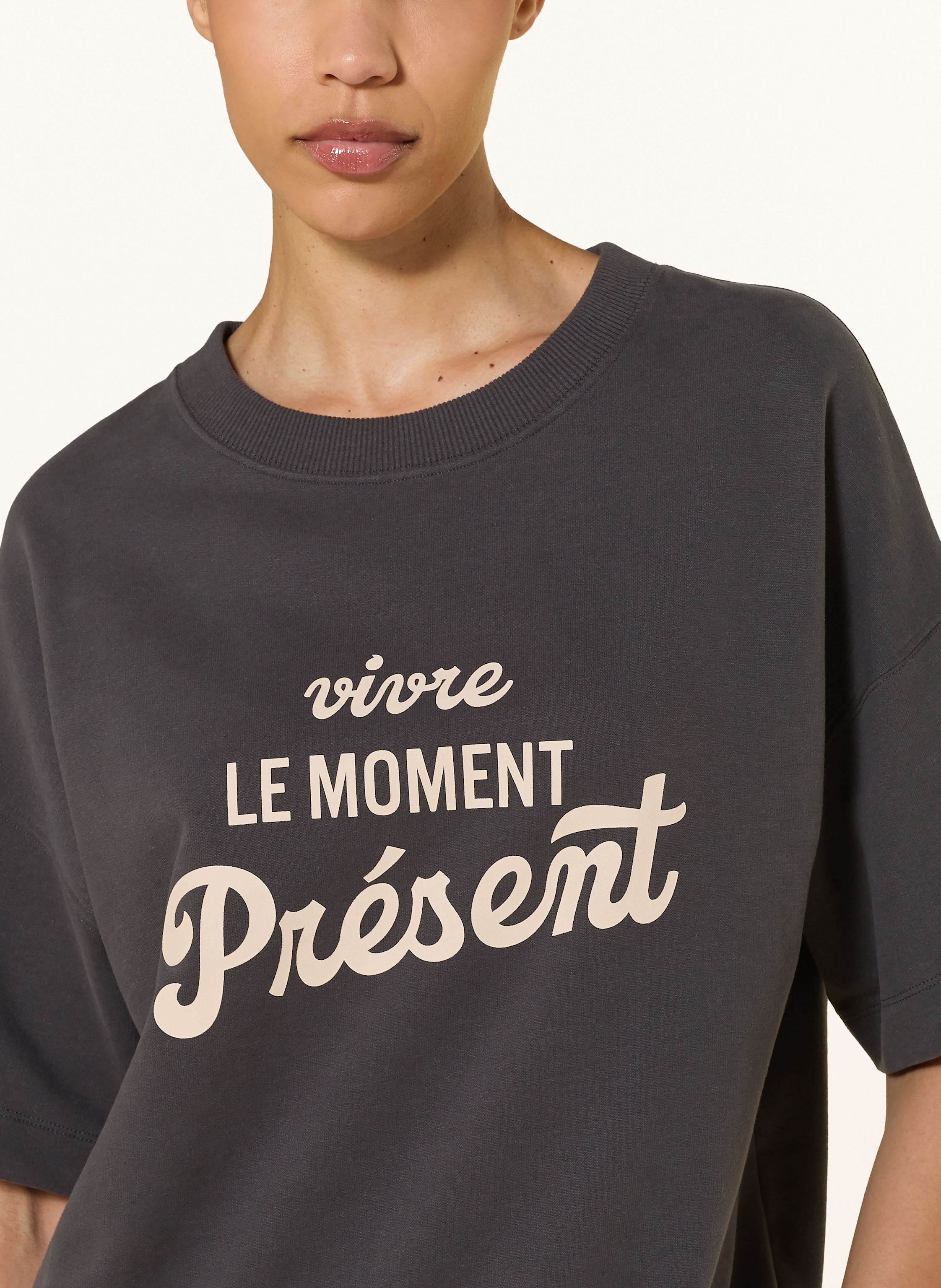 Thumbnail - Juvia Sweatshirt Sumi grau