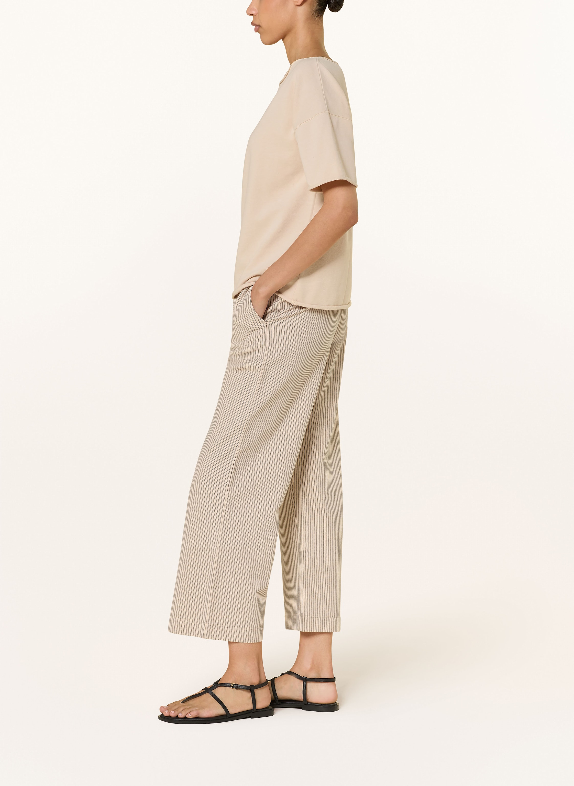 Thumbnail - Juvia Sweatpants Vasca beige